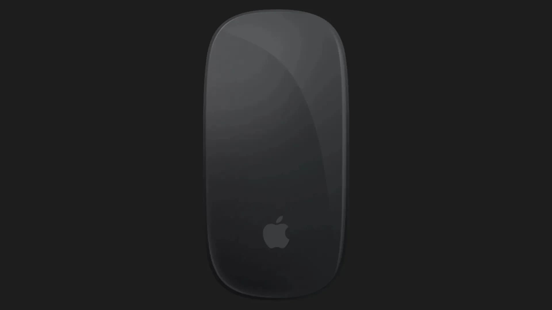 Мышь Apple Magic Mouse USB‑C (White) (2024) (MXK53)