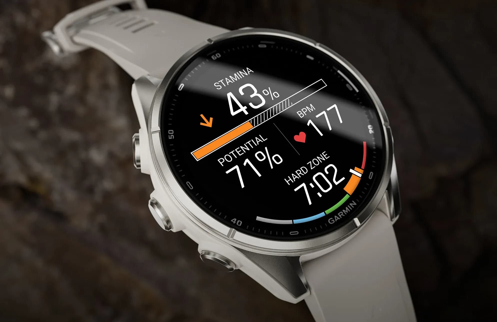 Garmin Fenix 9 47mm AMOLED Sapphire Carbon Gray DLC Titanium with Black Silicone Band