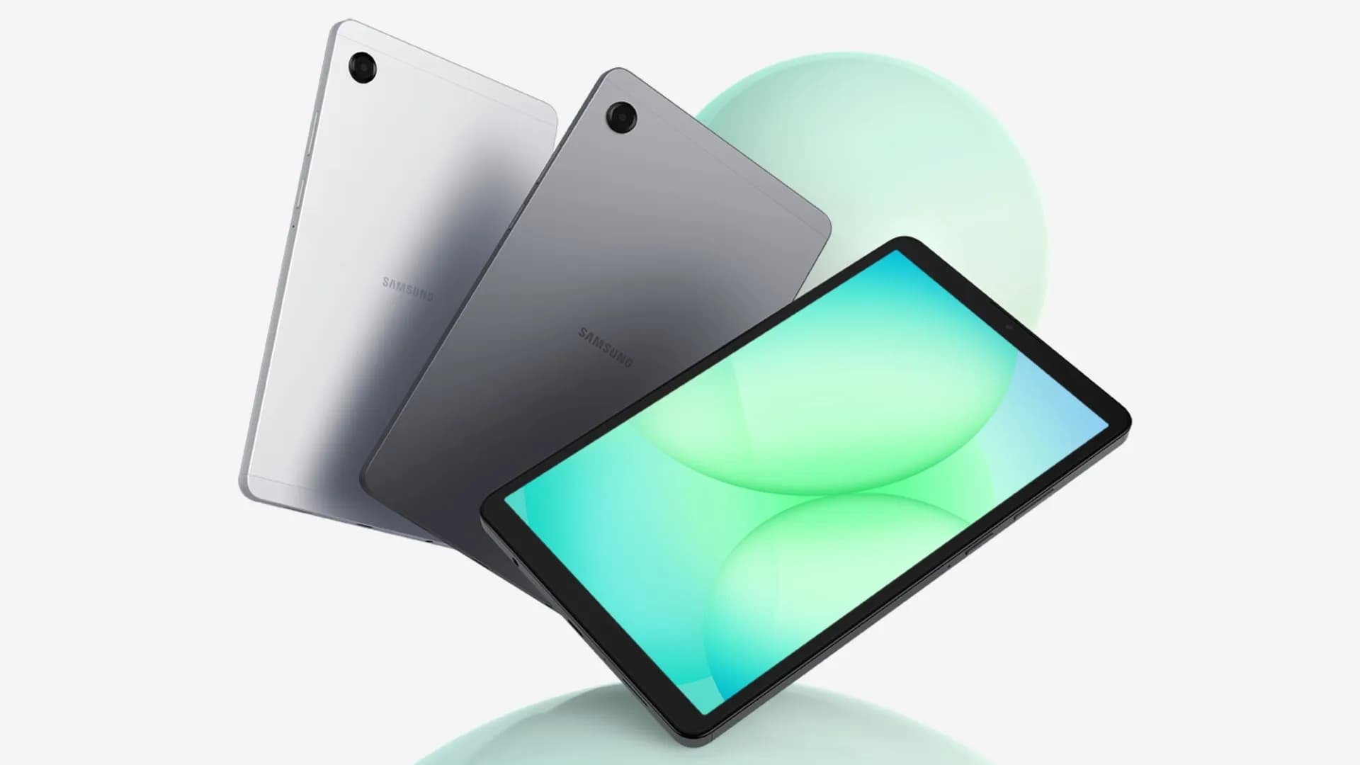 Планшет Samsung Galaxy Tab A11 8/128GB Wi-Fi (Gray) (Standard)