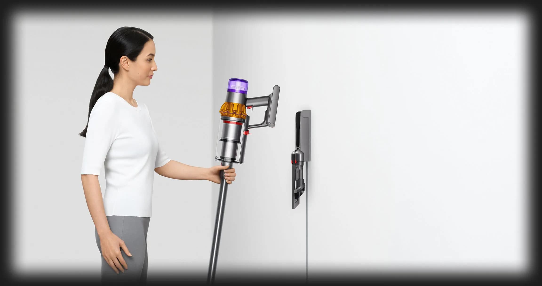 Пылесос Dyson V15 Detect