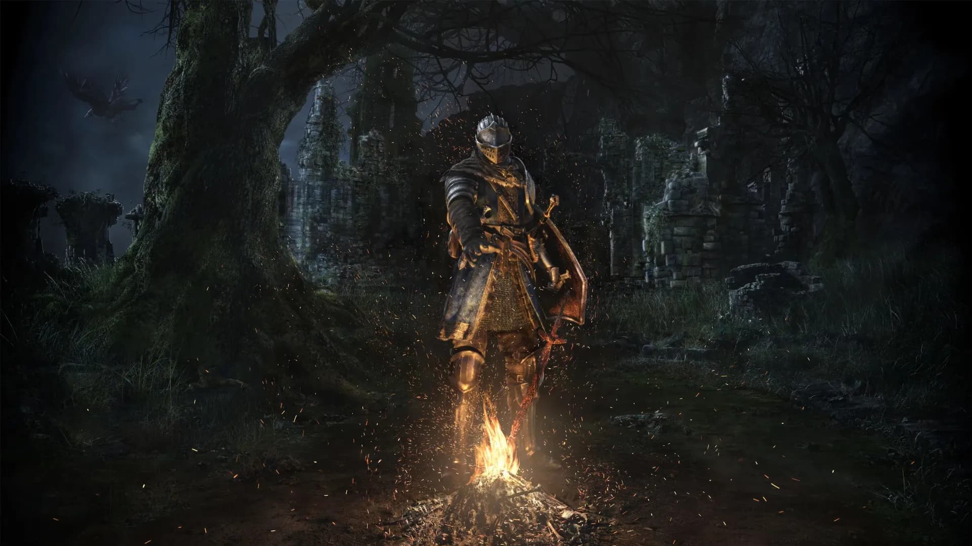 Игра Dark Souls: Remastered для Nintendo Switch
