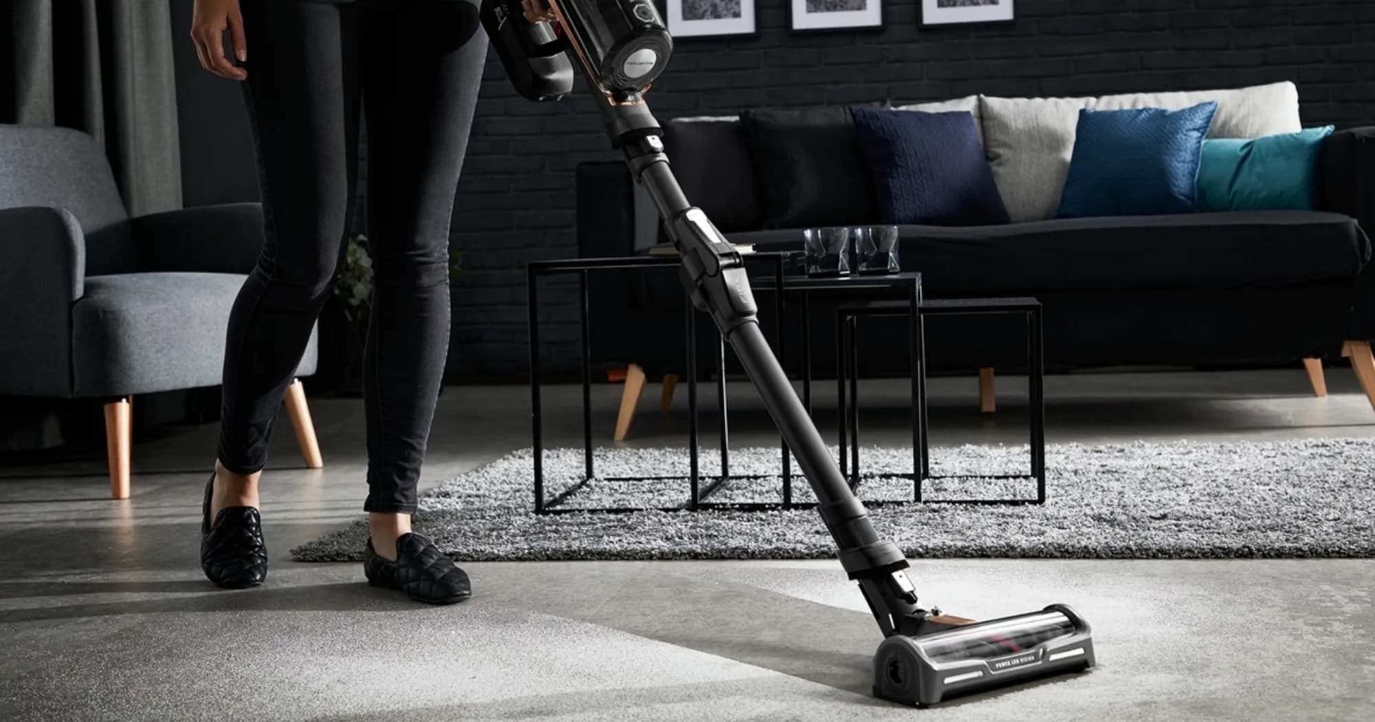 Аккумуляторный пылесос Rowenta X-Force Flex 15.60 (RH99G1WO)