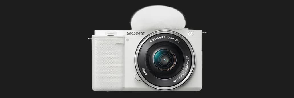 Цифровой фотоаппарат Sony ZV-E10 Kit 16-50mm (Black) (ILCZVE10LB.CEC) (Standard)
