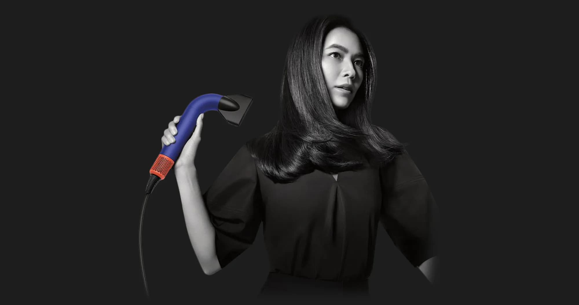 Профессиональный фен для волос Dyson Supersonic r (Bright Copper)