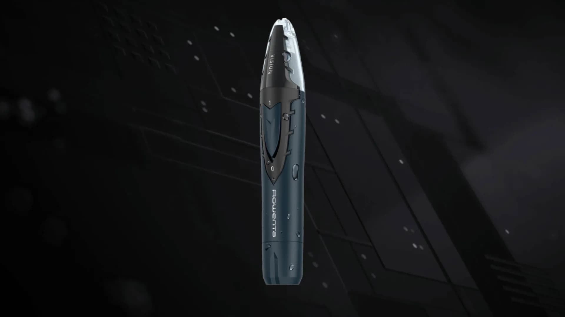 Триммер Rowenta Vision (TN3011F0) (Dark Blue)