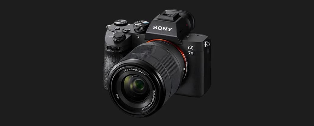 Цифровой фотоаппарат Sony Alpha A7 III Kit 28-70mm (ILCE7M3KB) (Standard)
