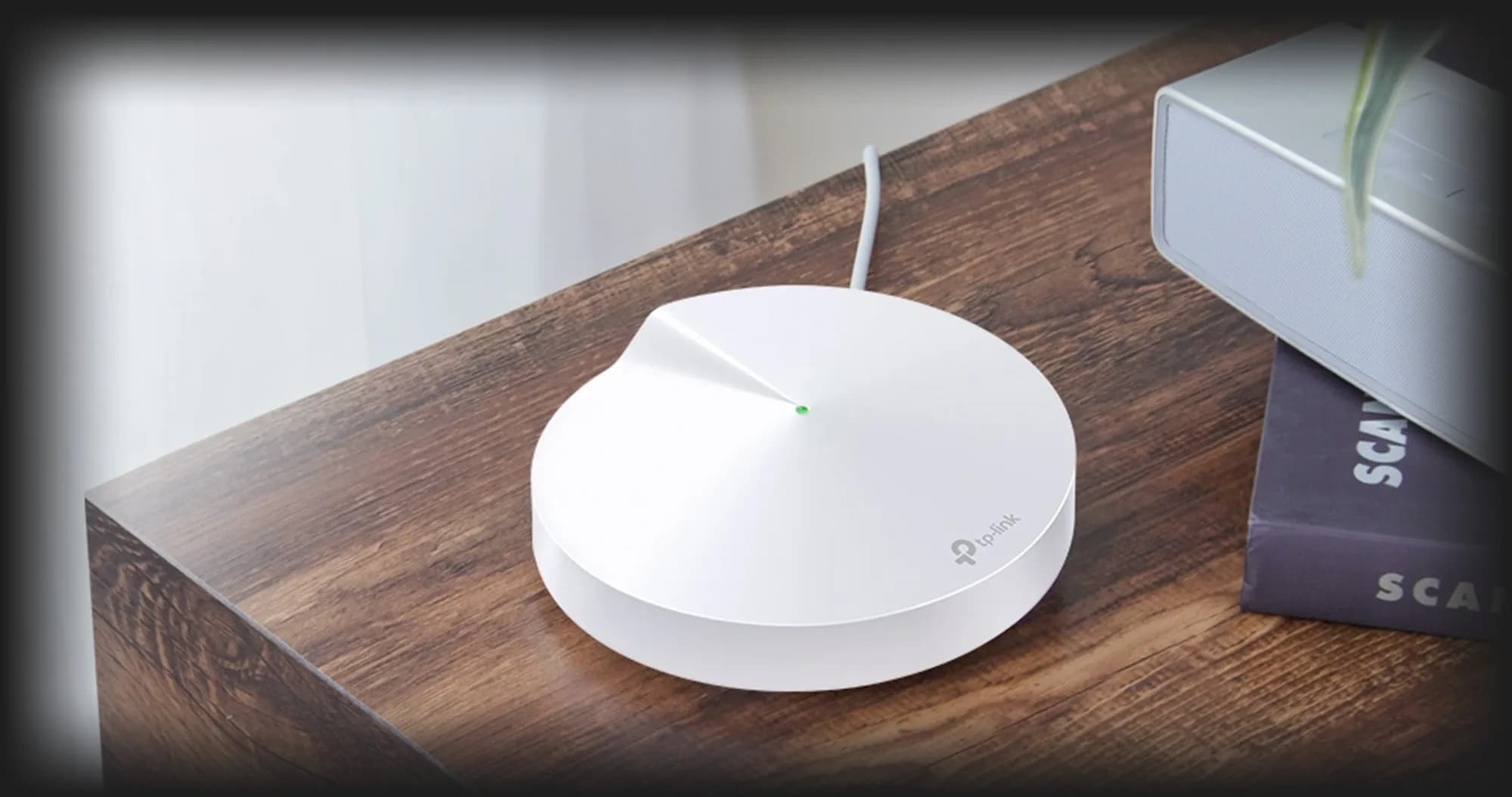Wi-Fi Mesh система TP-LINK Deco M5 AC1300, 2мод (White)