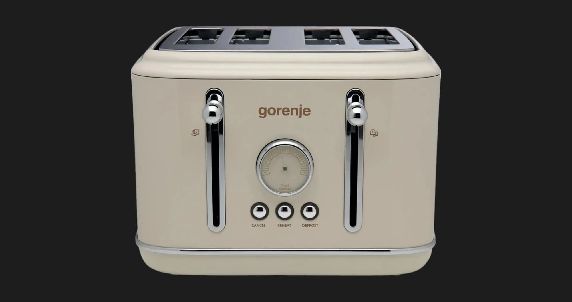 Тостер Gorenje T2300CLIN (Beige)