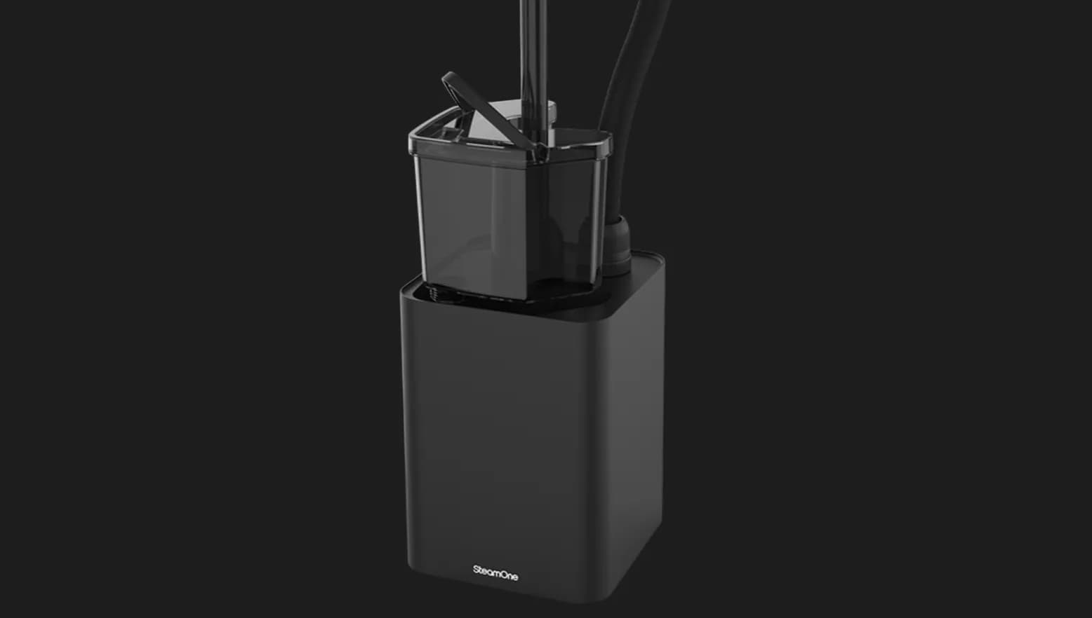 Отпариватель SteamOne EUJK300B (Black)