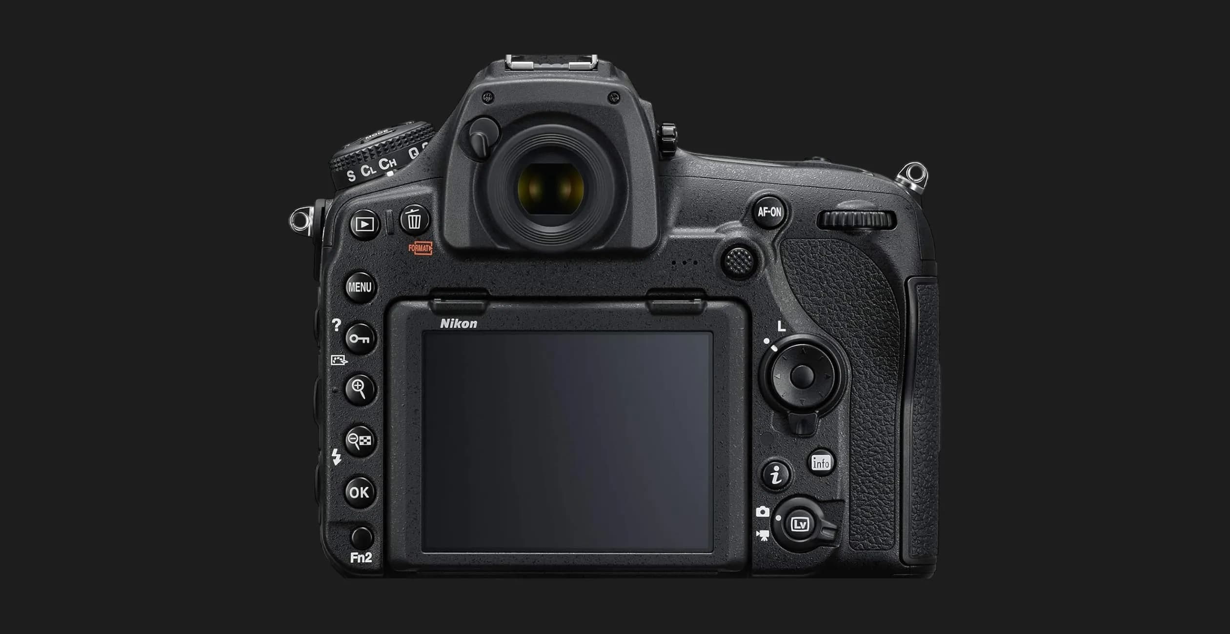 Цифровой фотоаппарат Nikon D850 Body (VBA520AE) (Standard)