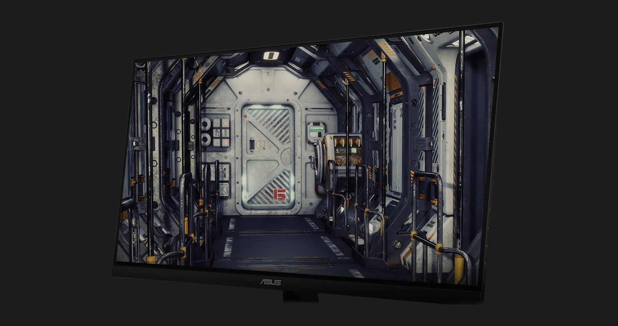 Монитор Asus 31.5" TUF Gaming VG32AQA1A