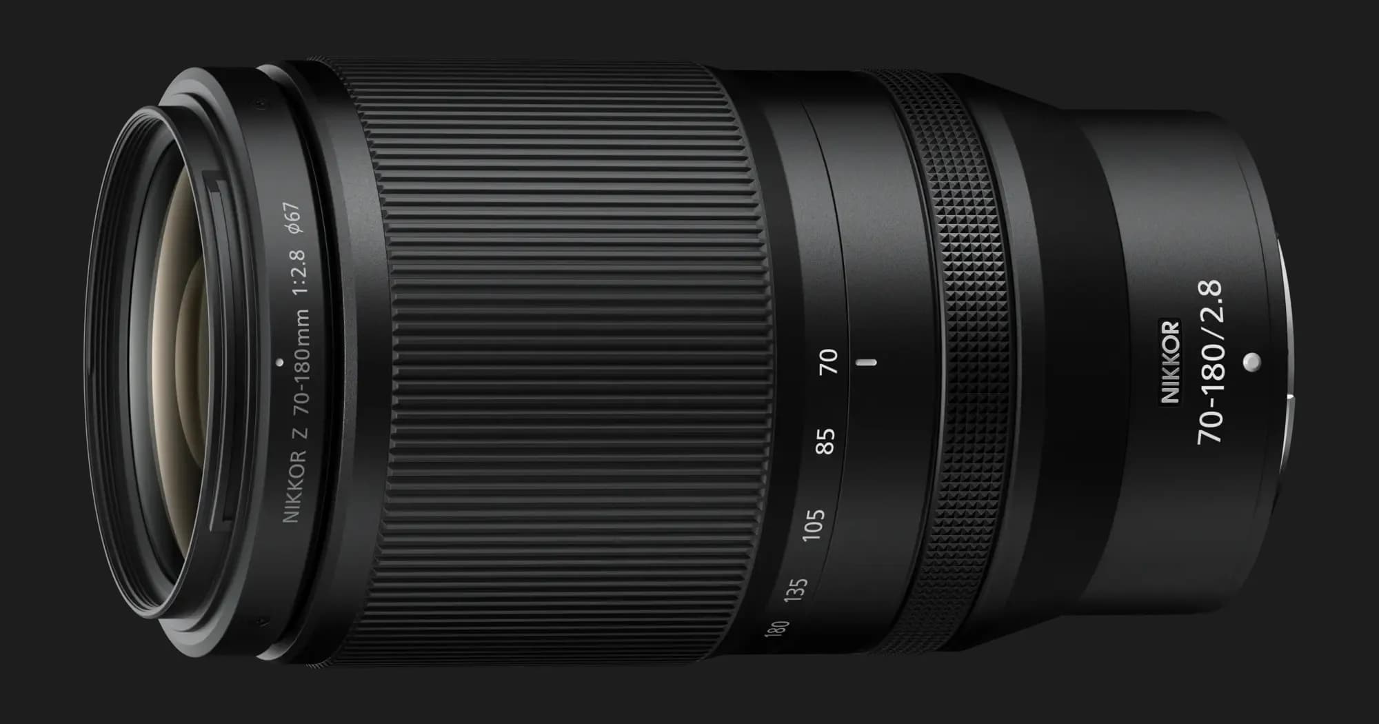 Универсальный объектив Nikon Nikkor Z 70-180mm f/2.8 (JMA721DA) (Standard)