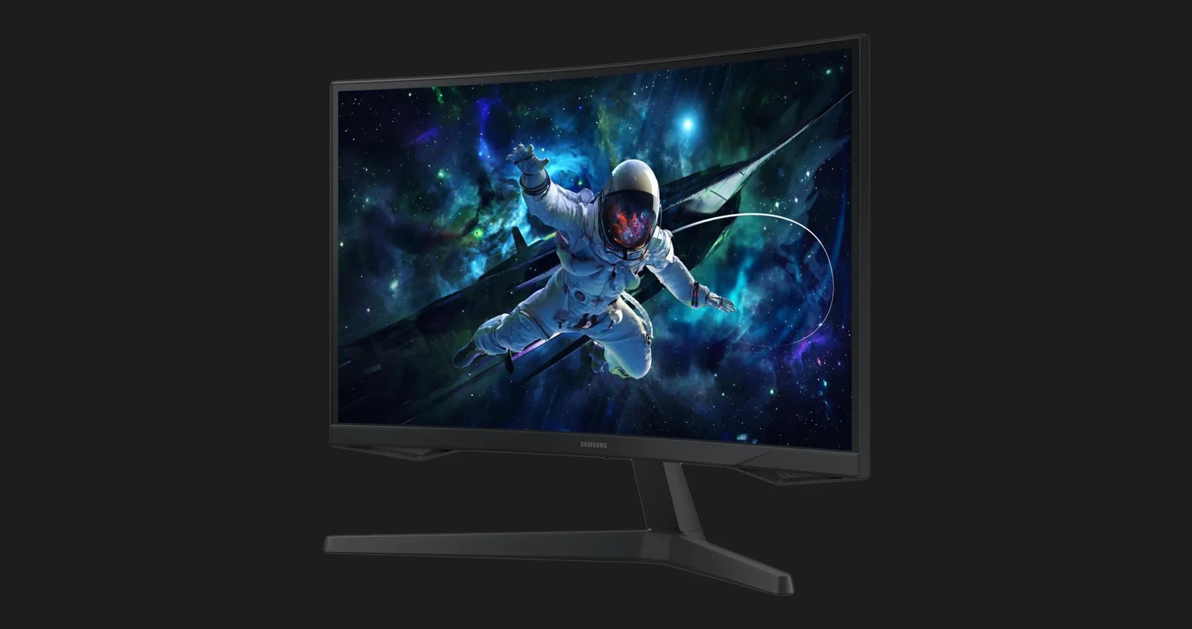 Монитор Samsung 32" Odyssey G5 VA 165Hz LS32CG550EIXCI (UA)