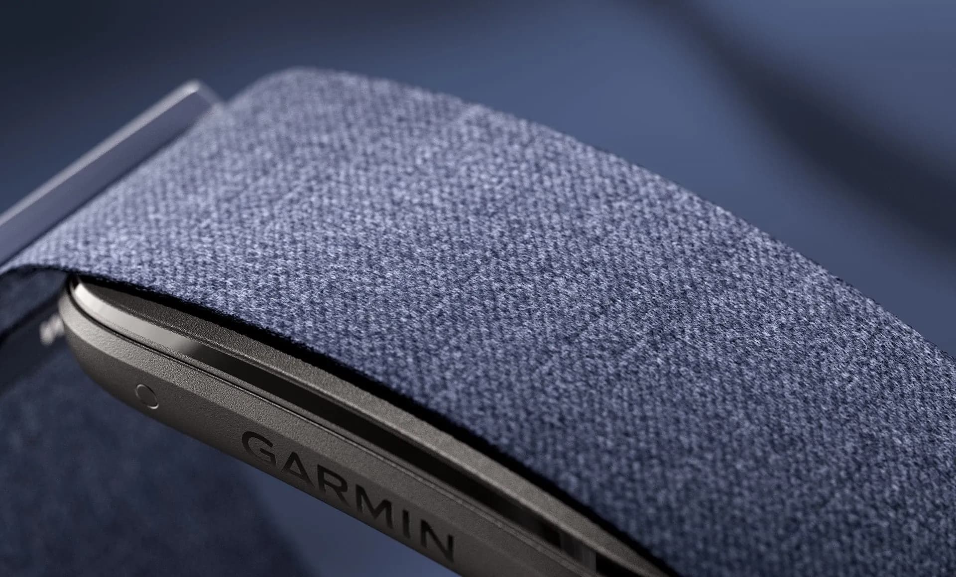 Фитнес-браслет Garmin CIRQA Smart Band Captain Blue S-M (010-04675-13) (Standard)