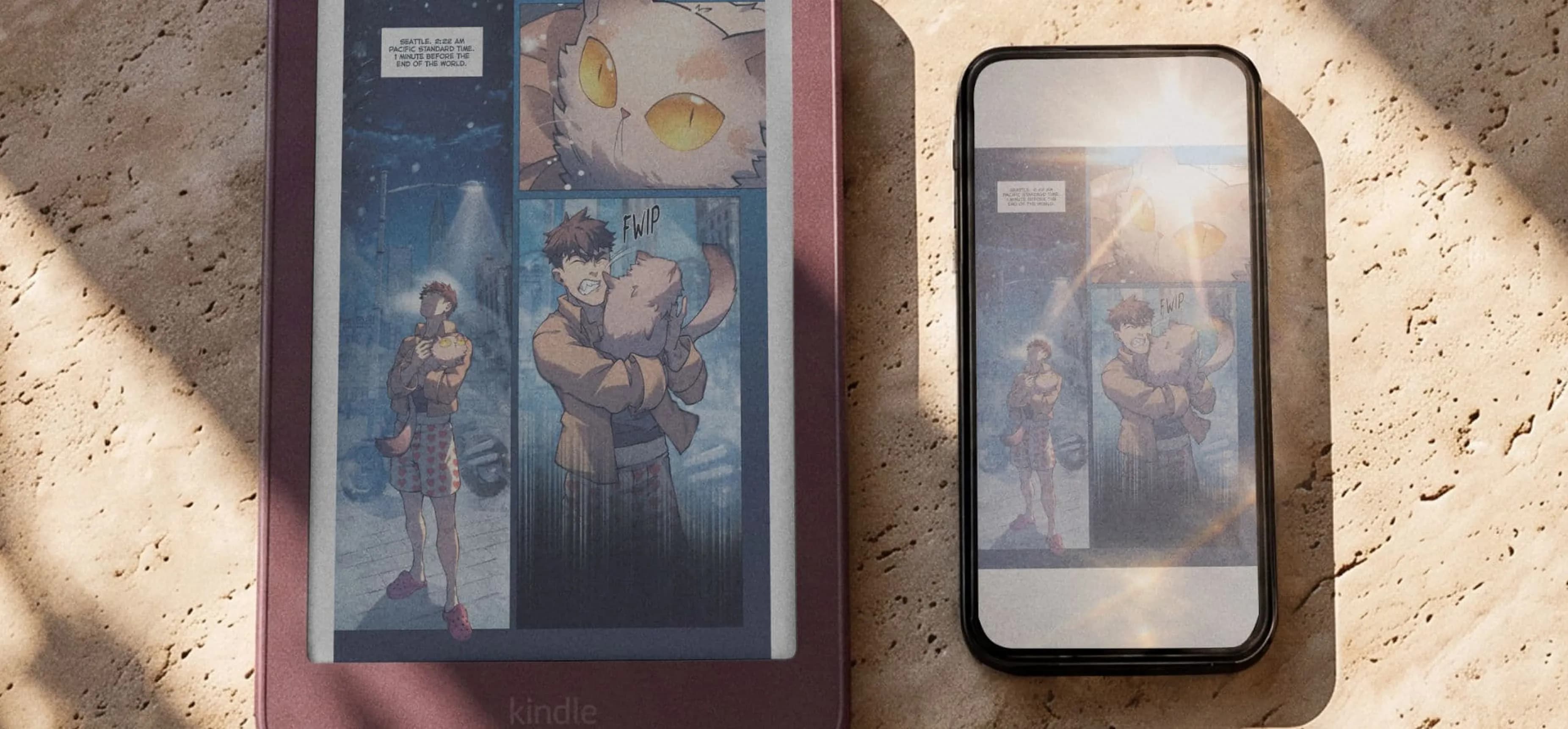 Електронна книга Amazon Kindle Colorsoft Signature Edition 2nd Gen. 2026 32GB (Graphite)