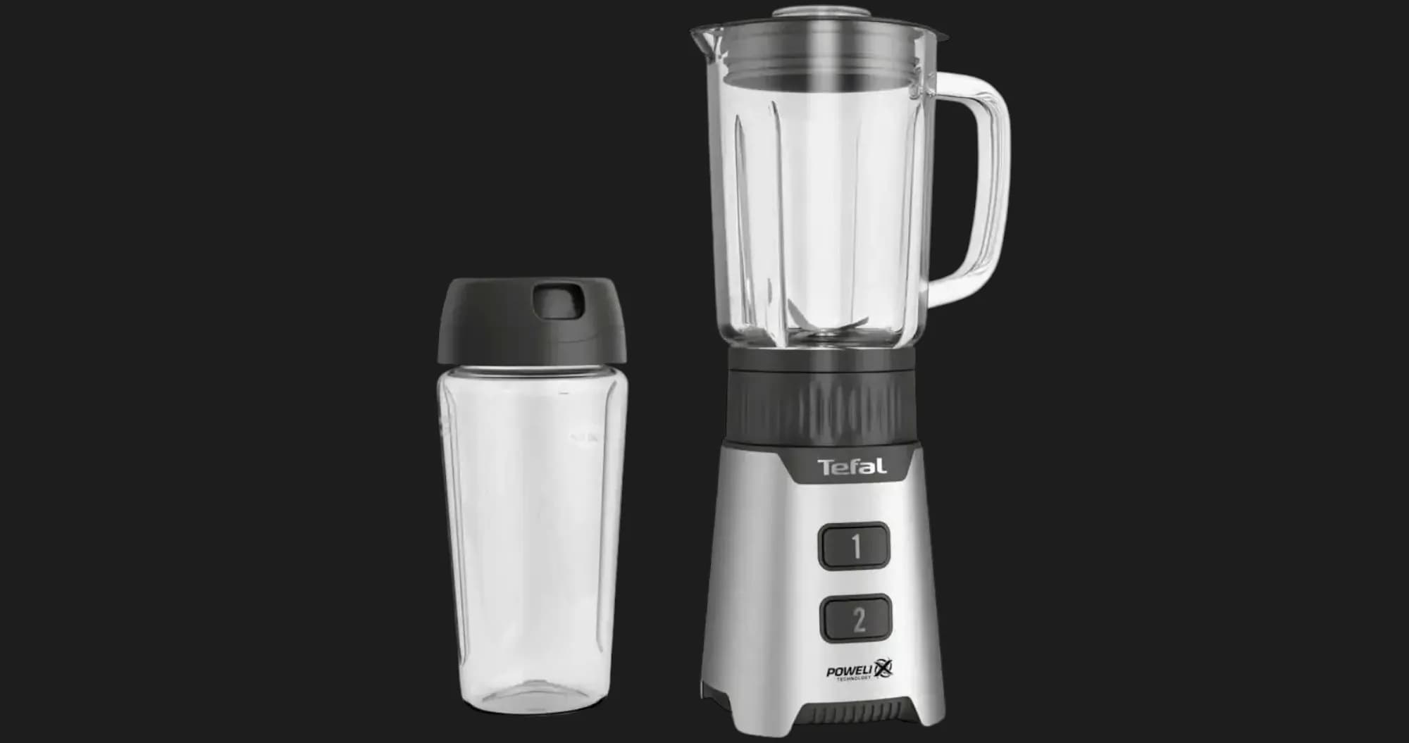 Блендер стационарный Tefal (Silver)