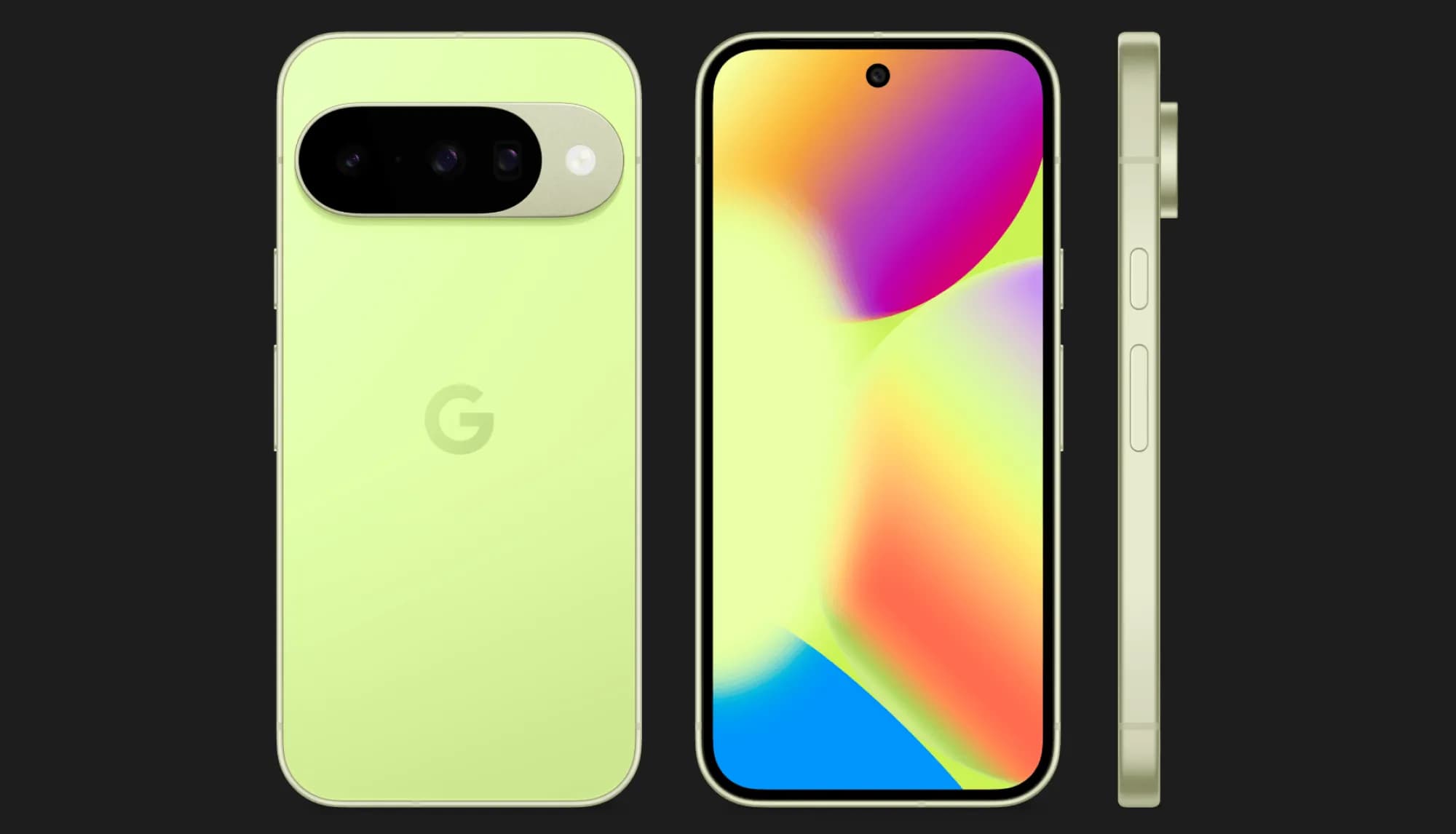 Google Pixel 10 12/128GB (Obsidian)