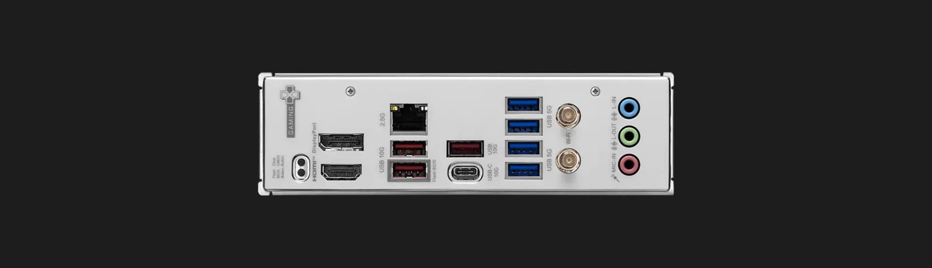 Материнская плата MSI B850 GAMING PLUS WIFI6E (B850 GAMING PLUS WIFI6E)
