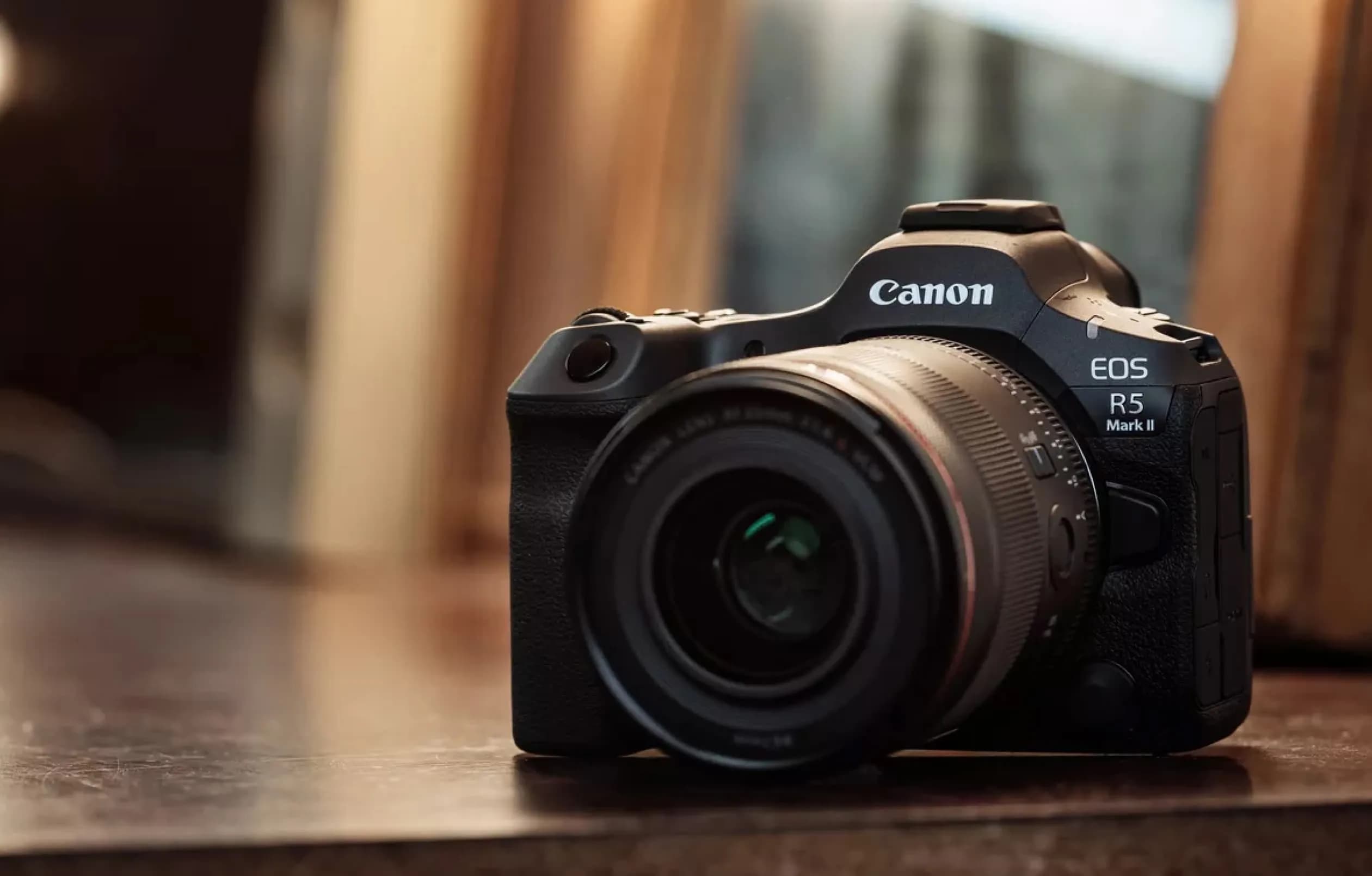 Цифровой фотоаппарат Canon EOS R5 Mark II Body (6536C022) (Standard)