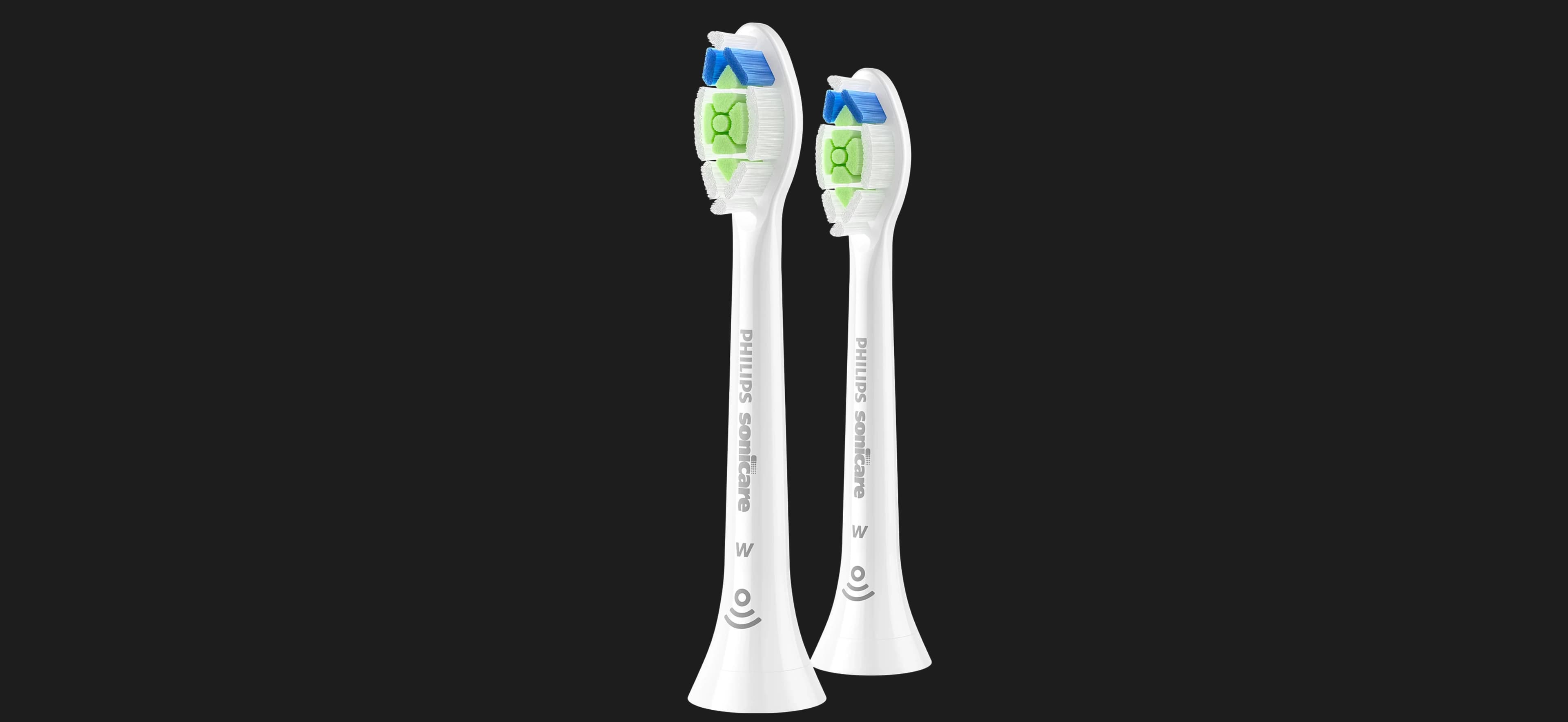 Насадка для зубной щетки Philips Optimal (White) (HX6062/87)