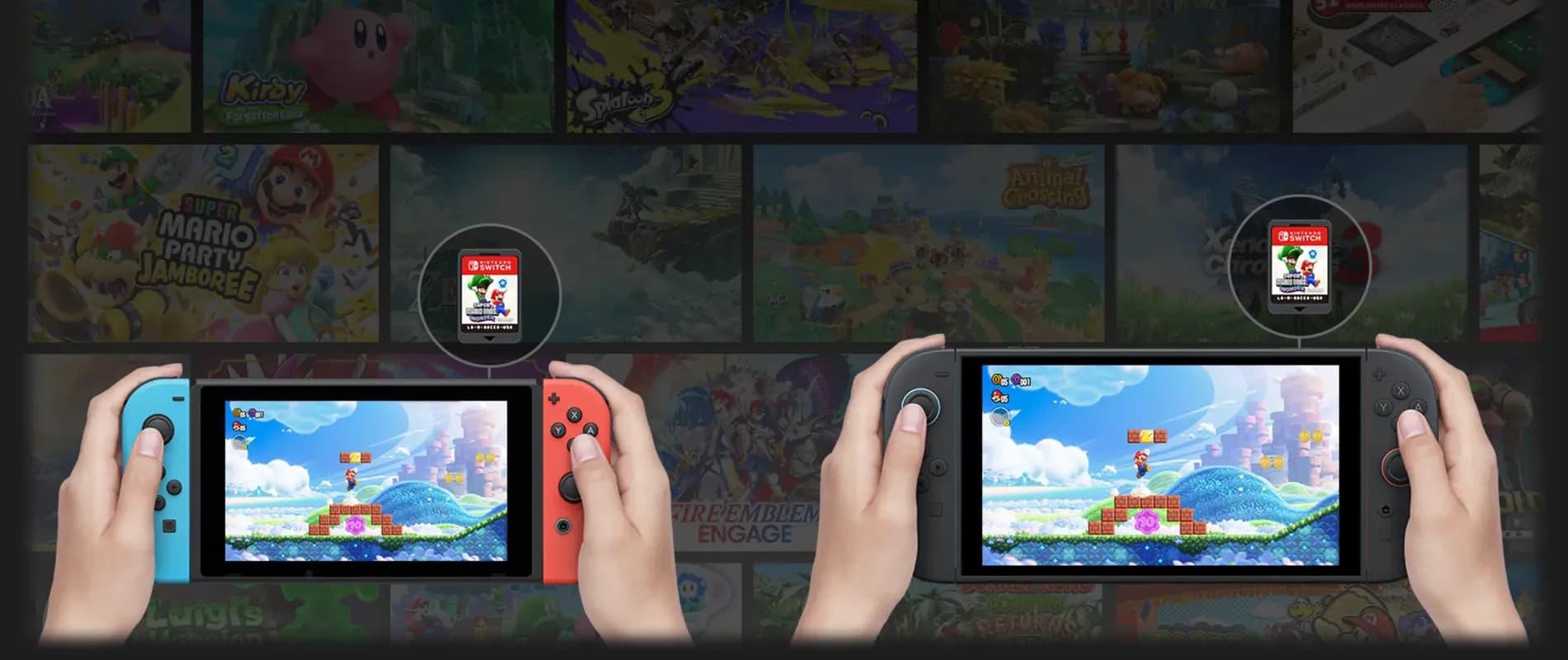 Игровая приставка Nintendo Switch 2