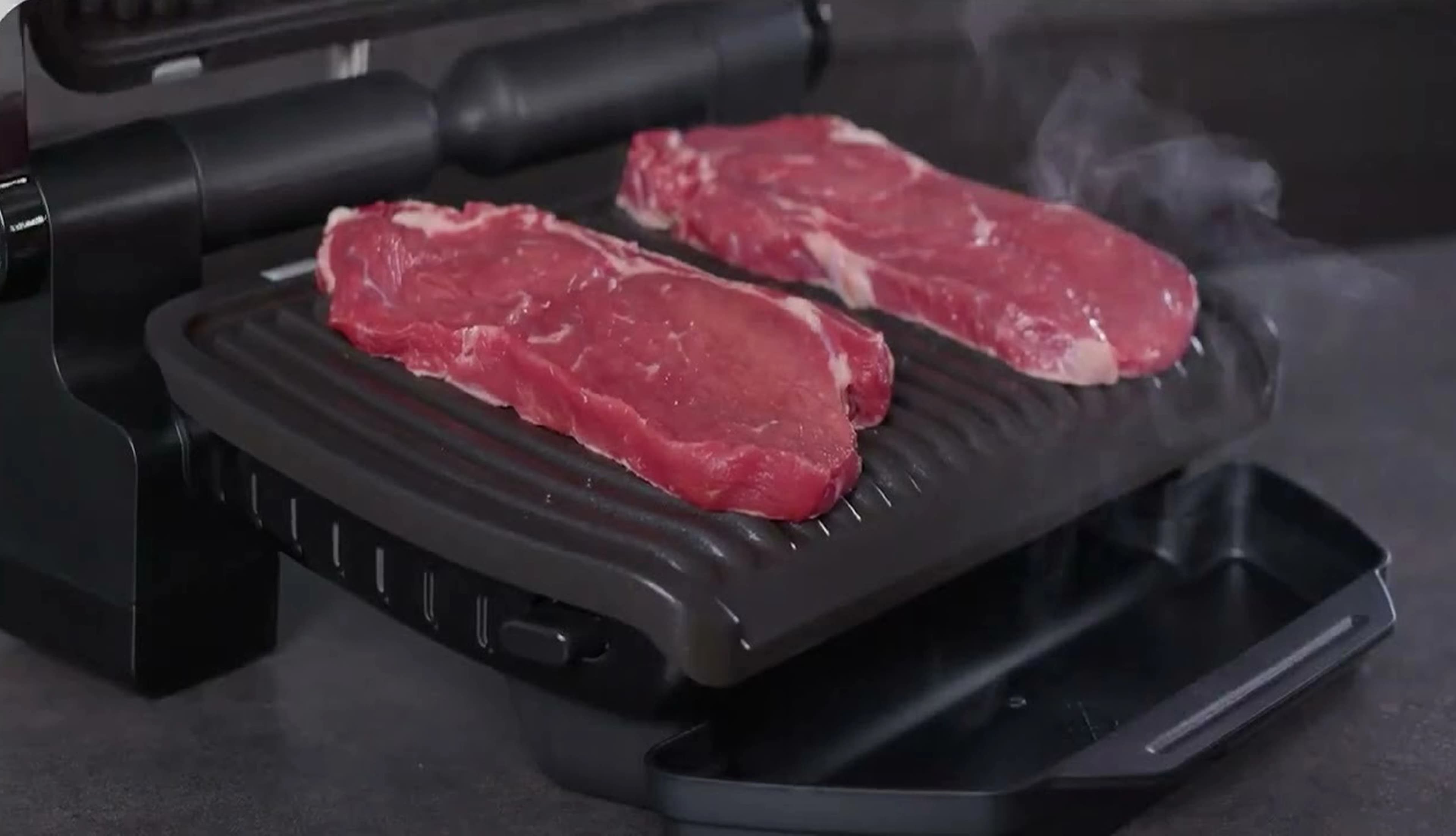 Гриль Tefal OptiGrill+ GC712834