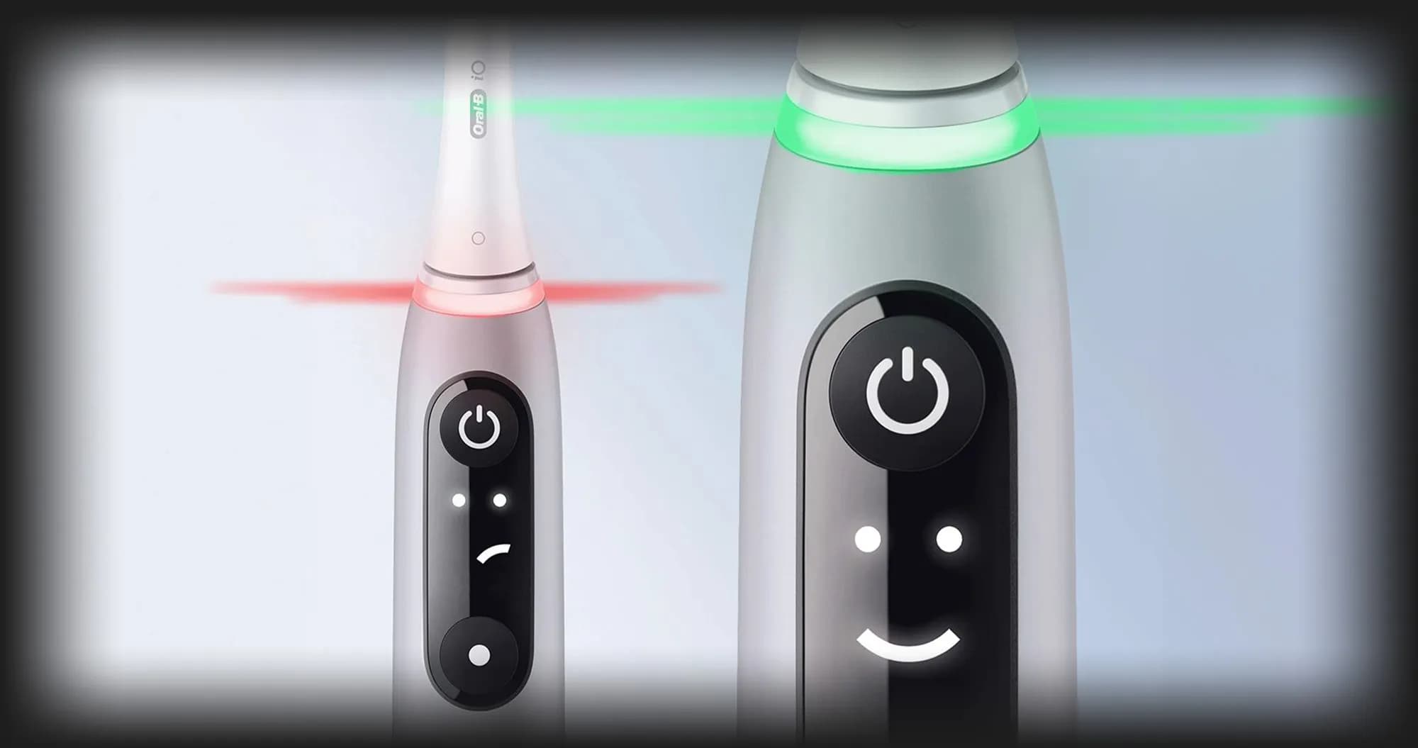 Зубная электрощетка BRAUN Oral-B iO Series 6 (Grey)