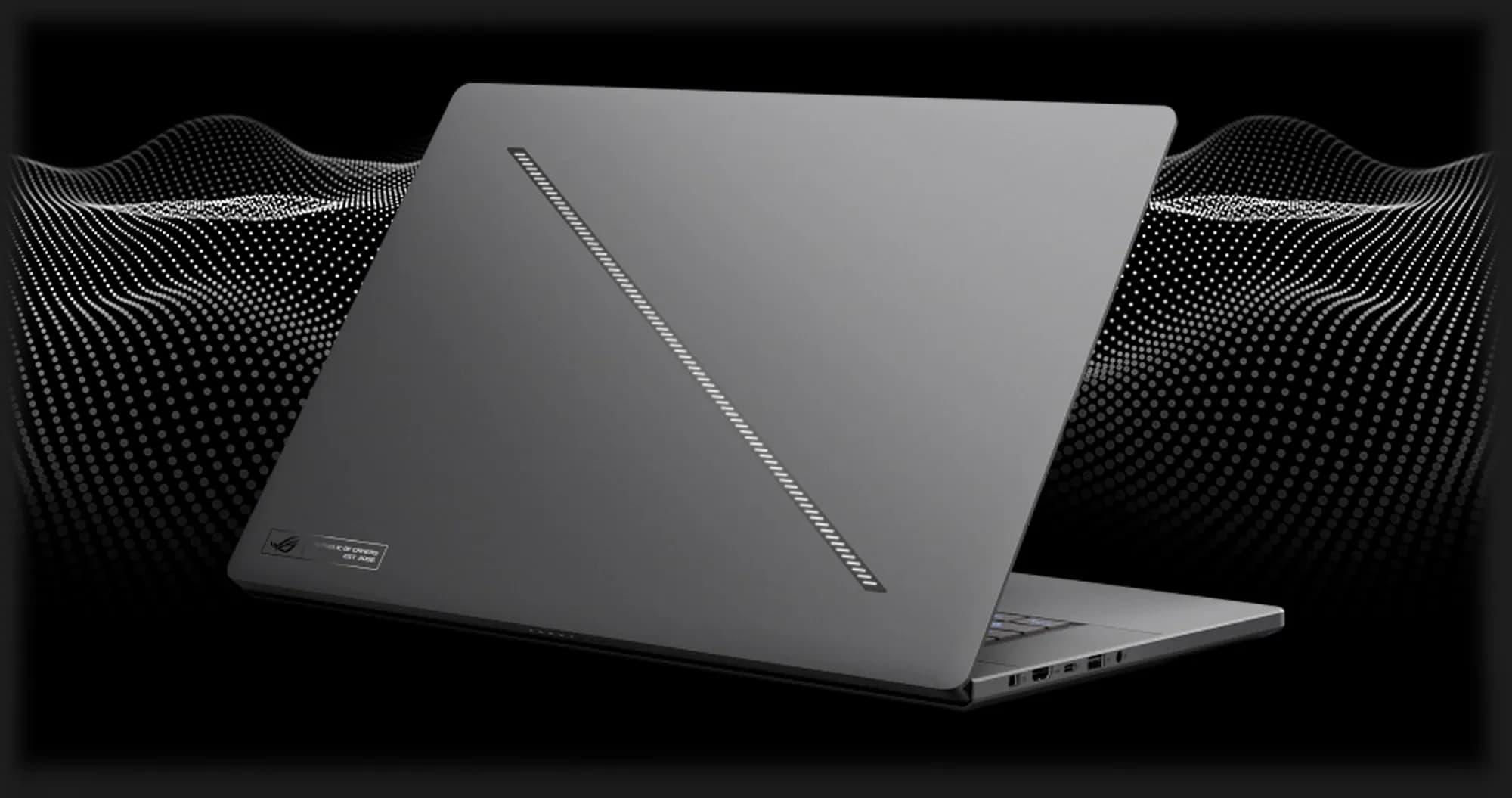 Ноутбук Asus ROG Zephyrus G16 16" (Intel Core Ultra 9/32GB/16TB (SSD)/RTX 4090) (GU605MY-NEBULA227W)