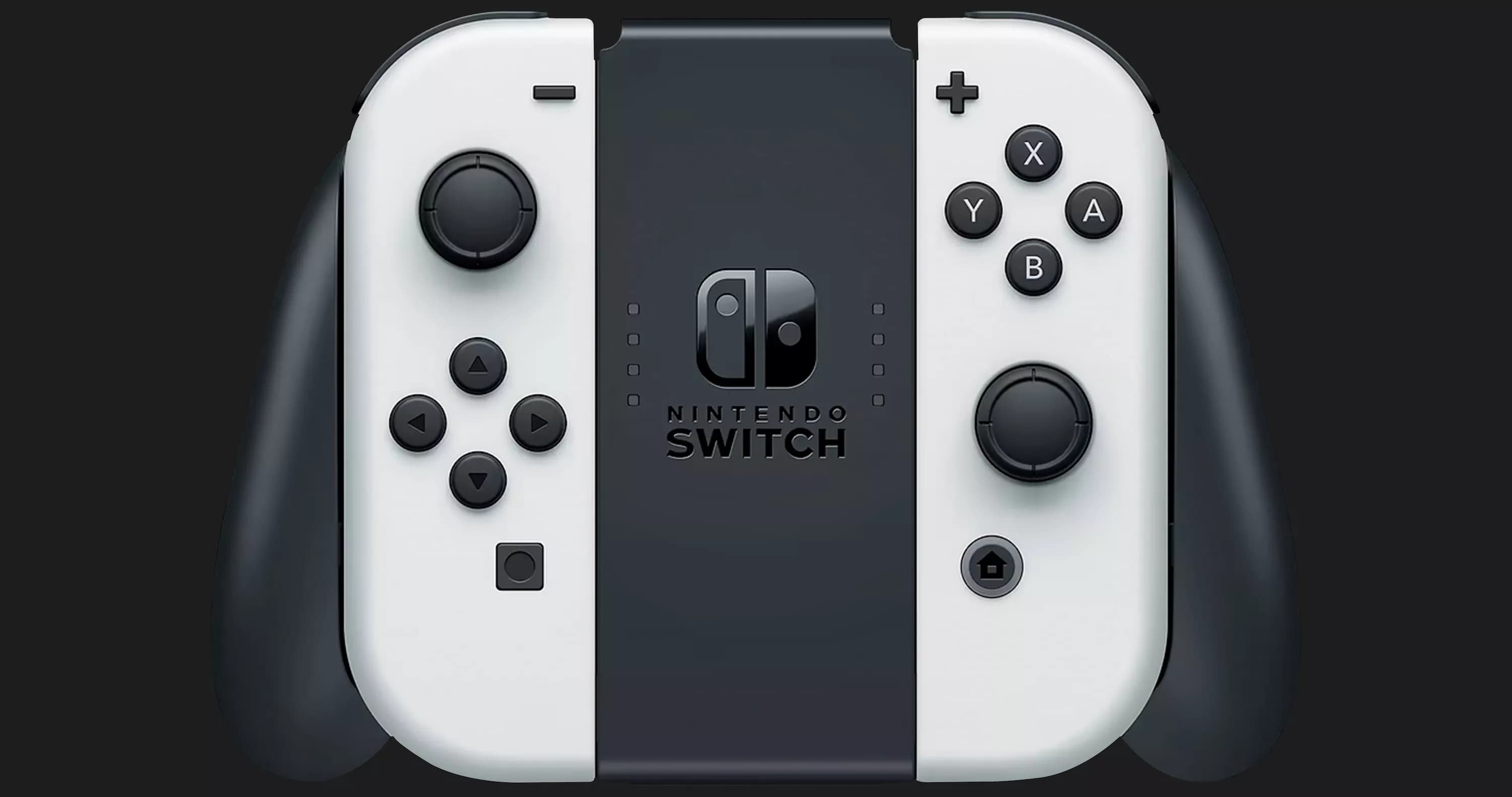 Игровая приставка Nintendo Switch OLED (Pokemon Scarlet & Violet)