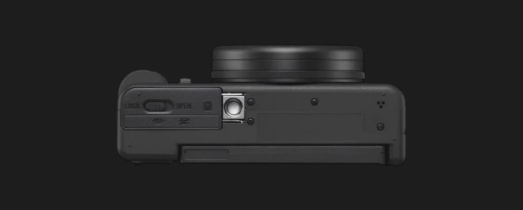 Цифровой фотоаппарат Sony ZV-1 Camera for Content and Vloggers (Black) (ZV1B.CE3) (Standard)