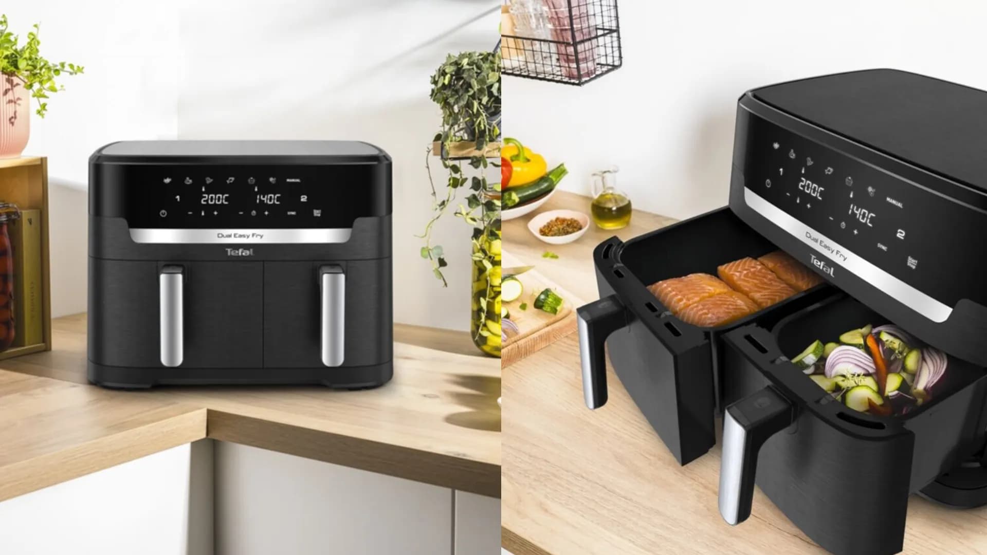 Мультипечь Tefal Easy Fry XXL EY942HE0