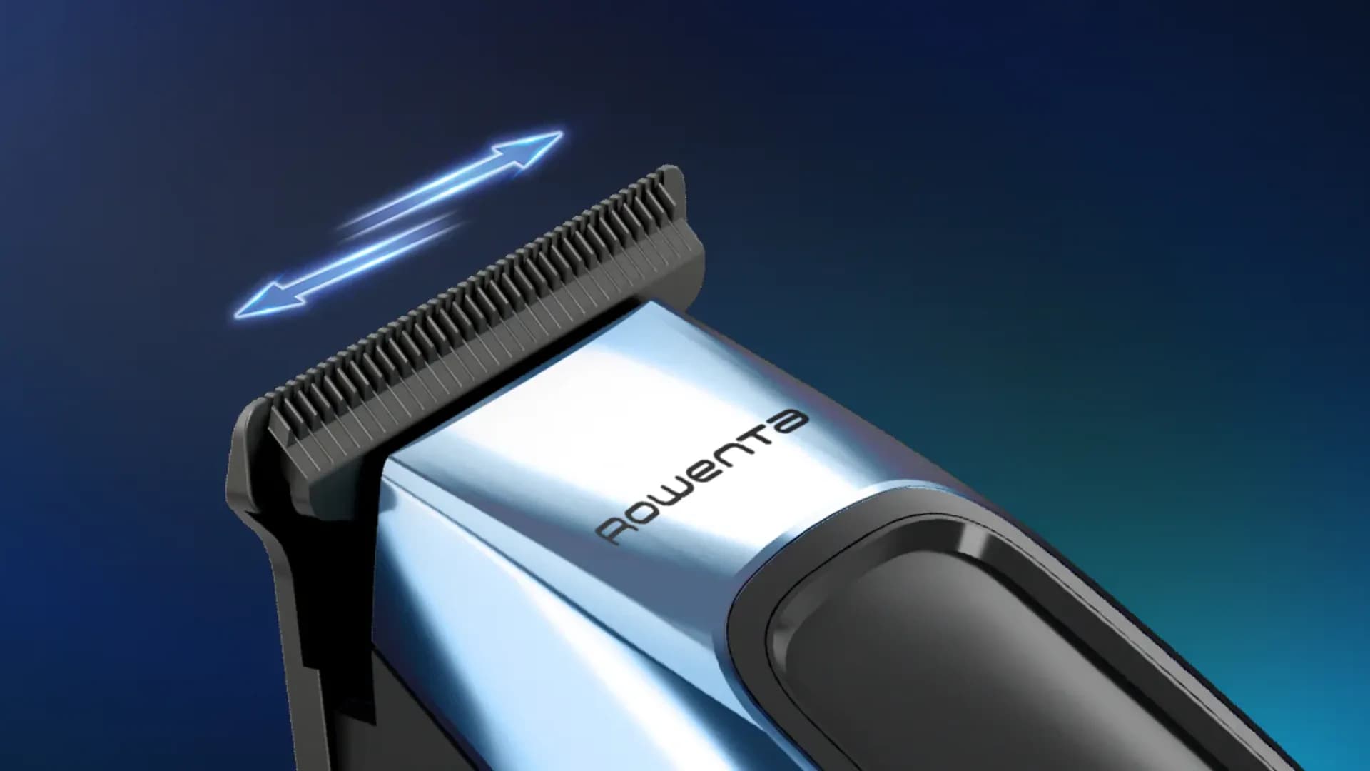 Триммер Rowenta Barber Experience (Black/Blue)