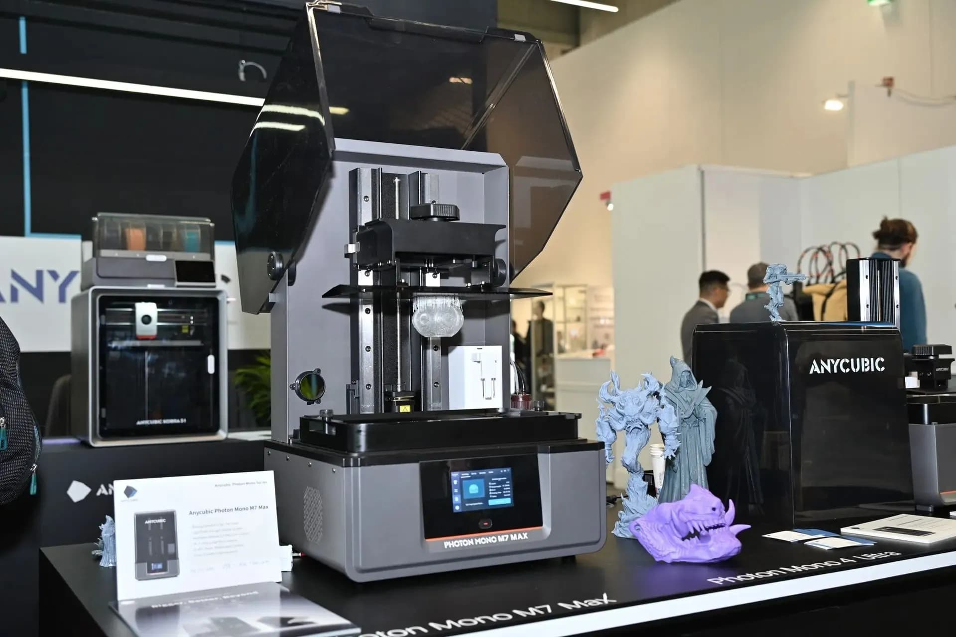 3D-принтер Anycubic Photon Mono M7 Max (Black)