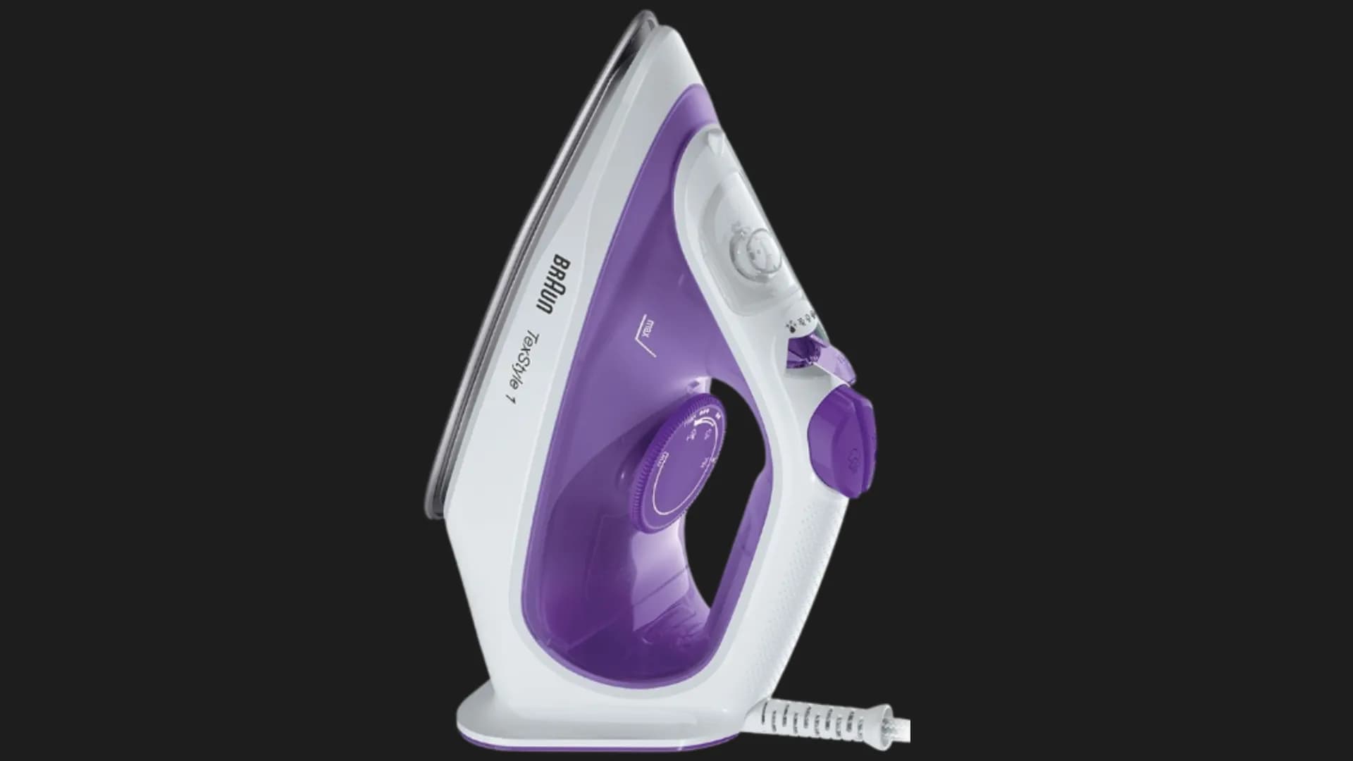 Утюг Braun SI 1080 VI (White)