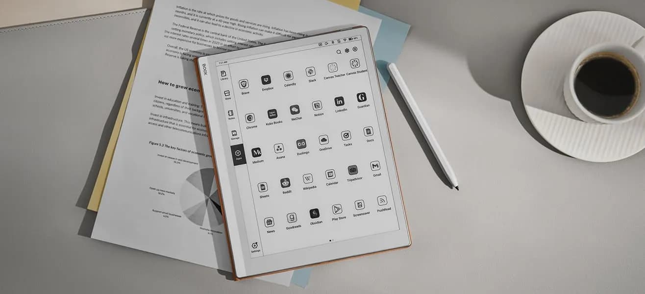 Электронная книга Onyx Boox Go 10.3 (Standard)