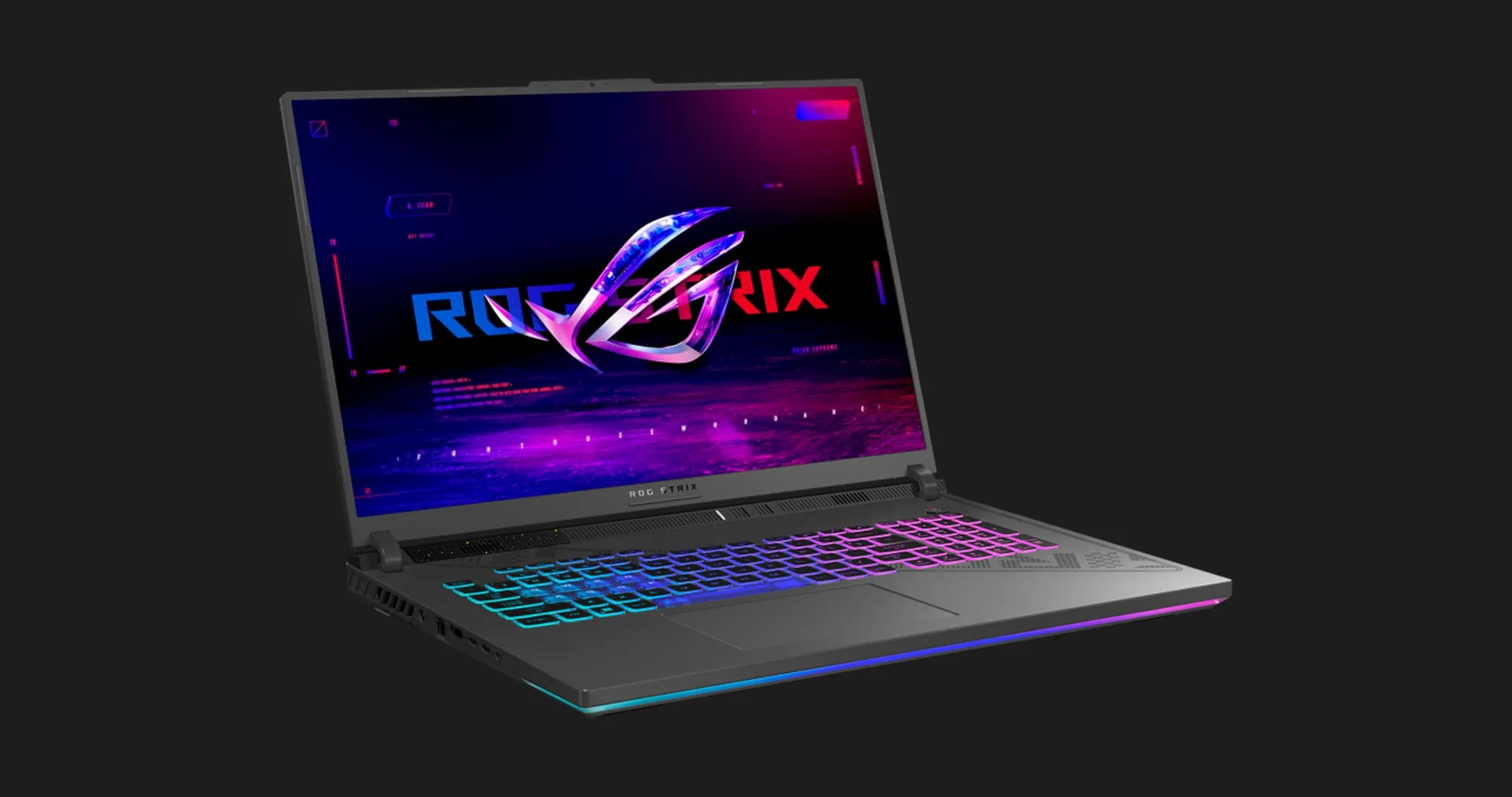 Ноутбук Asus ROG Strix G18 G814PP 18" (AMD Ryzen 9/16GB/1TB (SSD)/RTX 5070) (G814PP-DS94)
