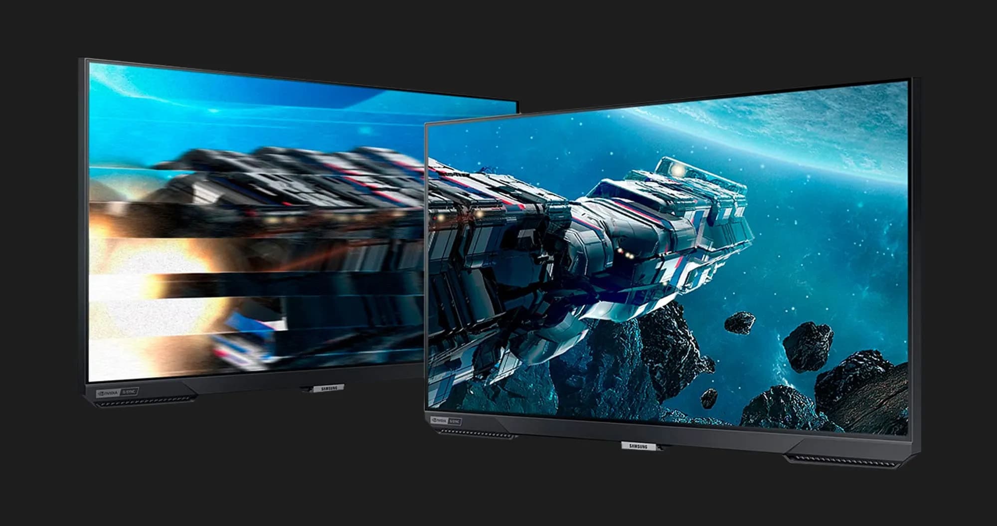 Игровой монитор Samsung 27" Odyssey G4 FHD 240Hz LS27BG400EIXUA (UA)