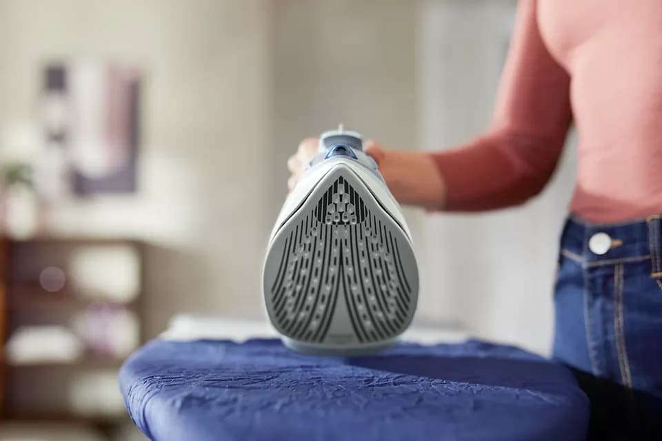Утюг Philips DST5030/20 (Blue/White)
