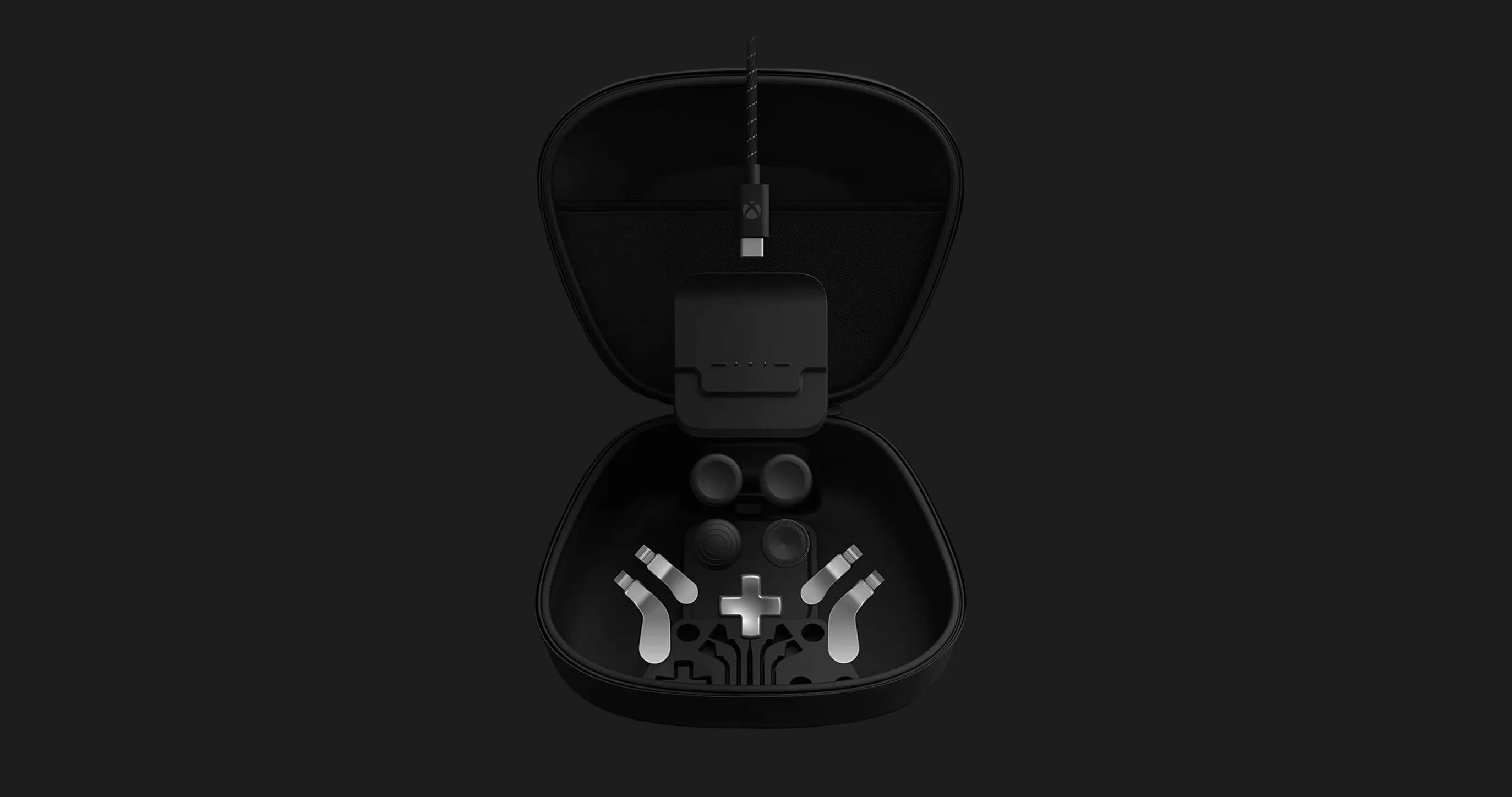 Набор Microsoft Xbox Series Complete Component Pack
