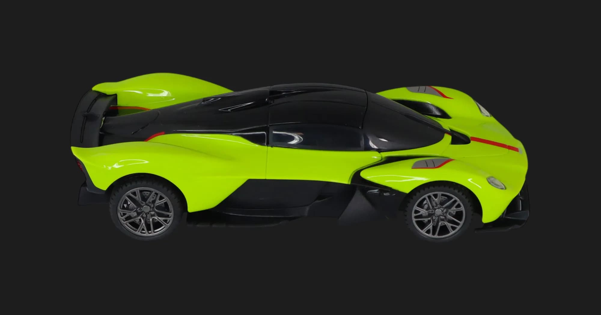 Автомобиль с р/у KS Drive — Aston Martin Valkyrie, 1:24 (250GAVGG)