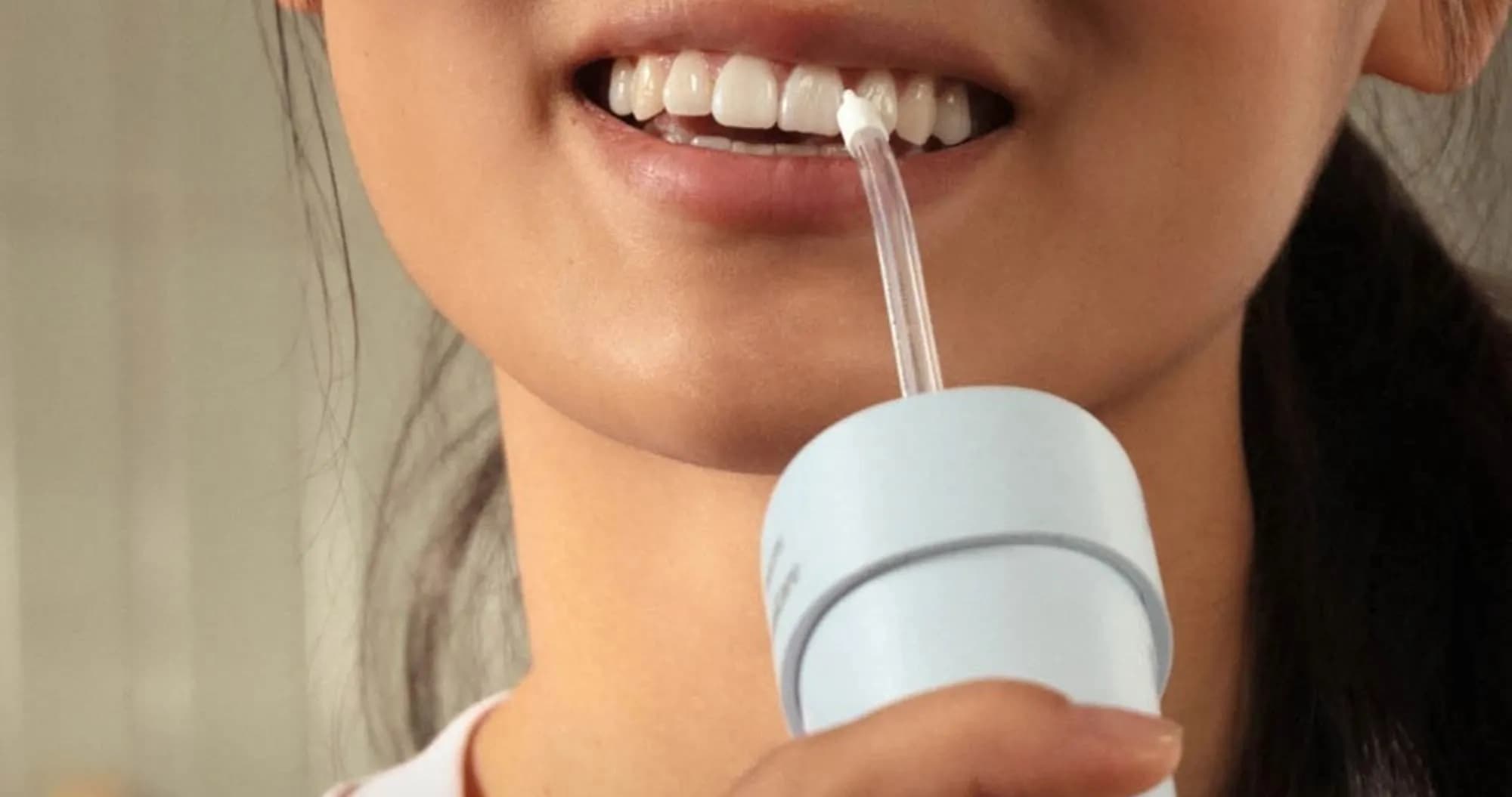 Насадка для ирригатора Philips Sonicare Compact Flosser (HX3072/00)