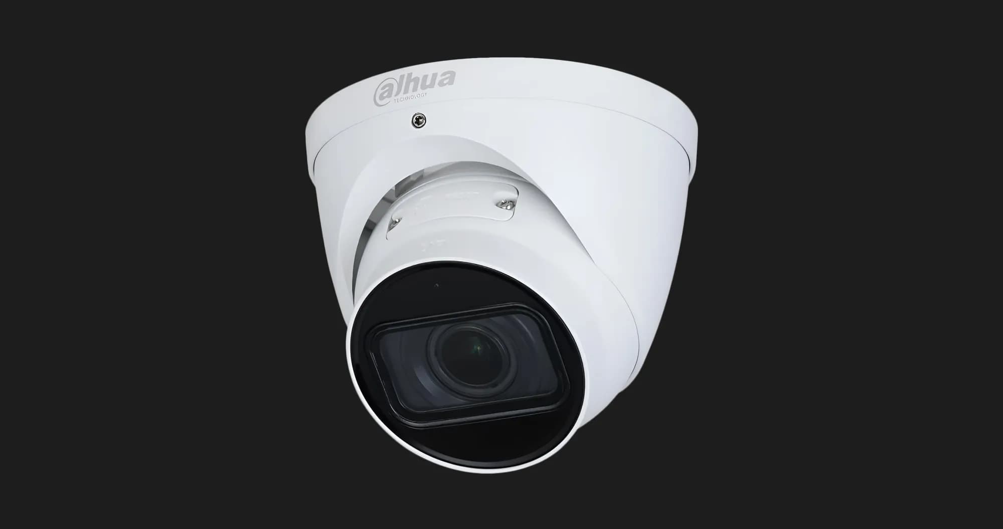 IP камера купольна Dahua DH-IPC-HDW1431TP-ZS-S4 (2.8-12) (White)