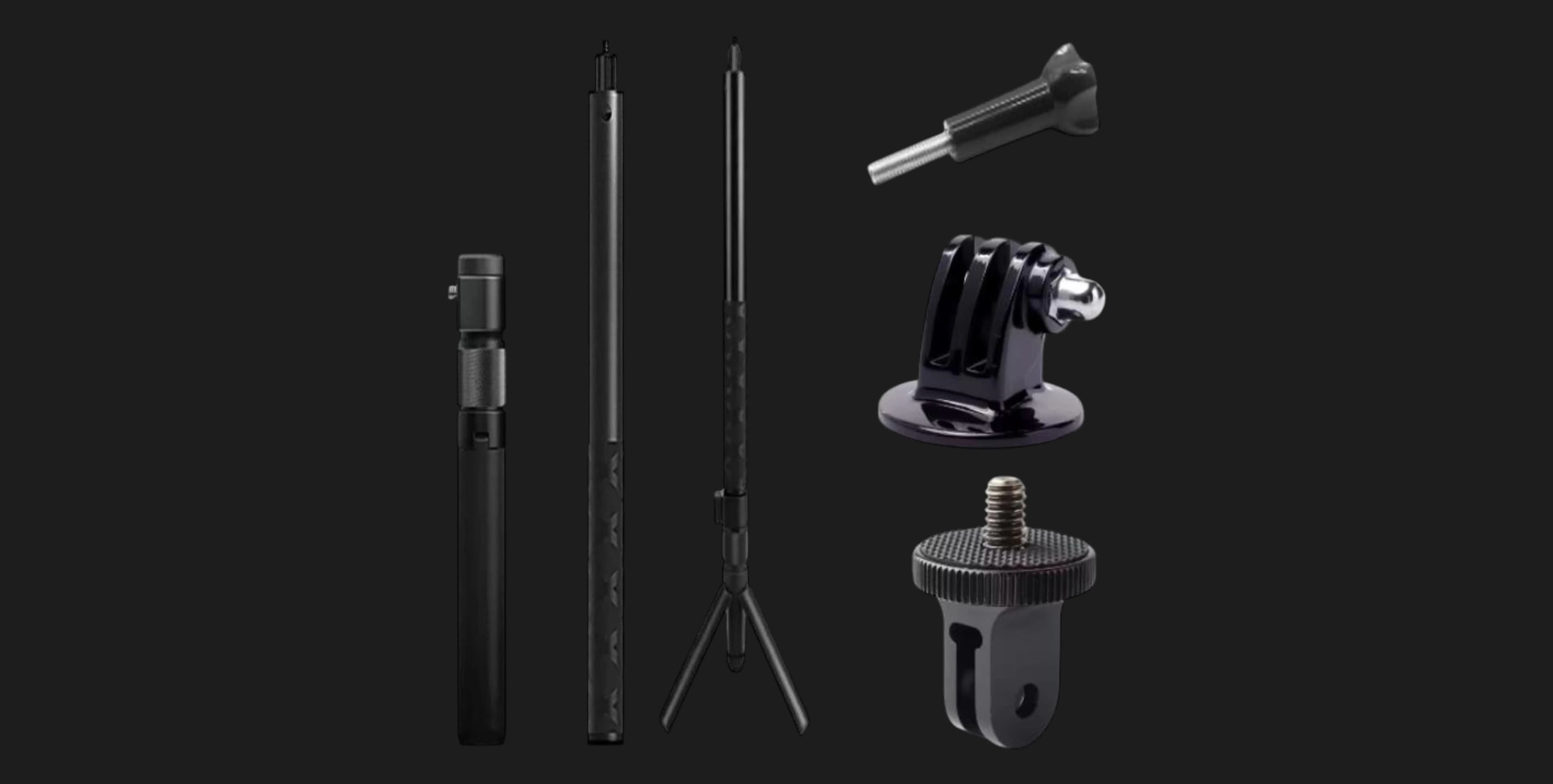 Трипод для Insta360 (1.5m) (Black)