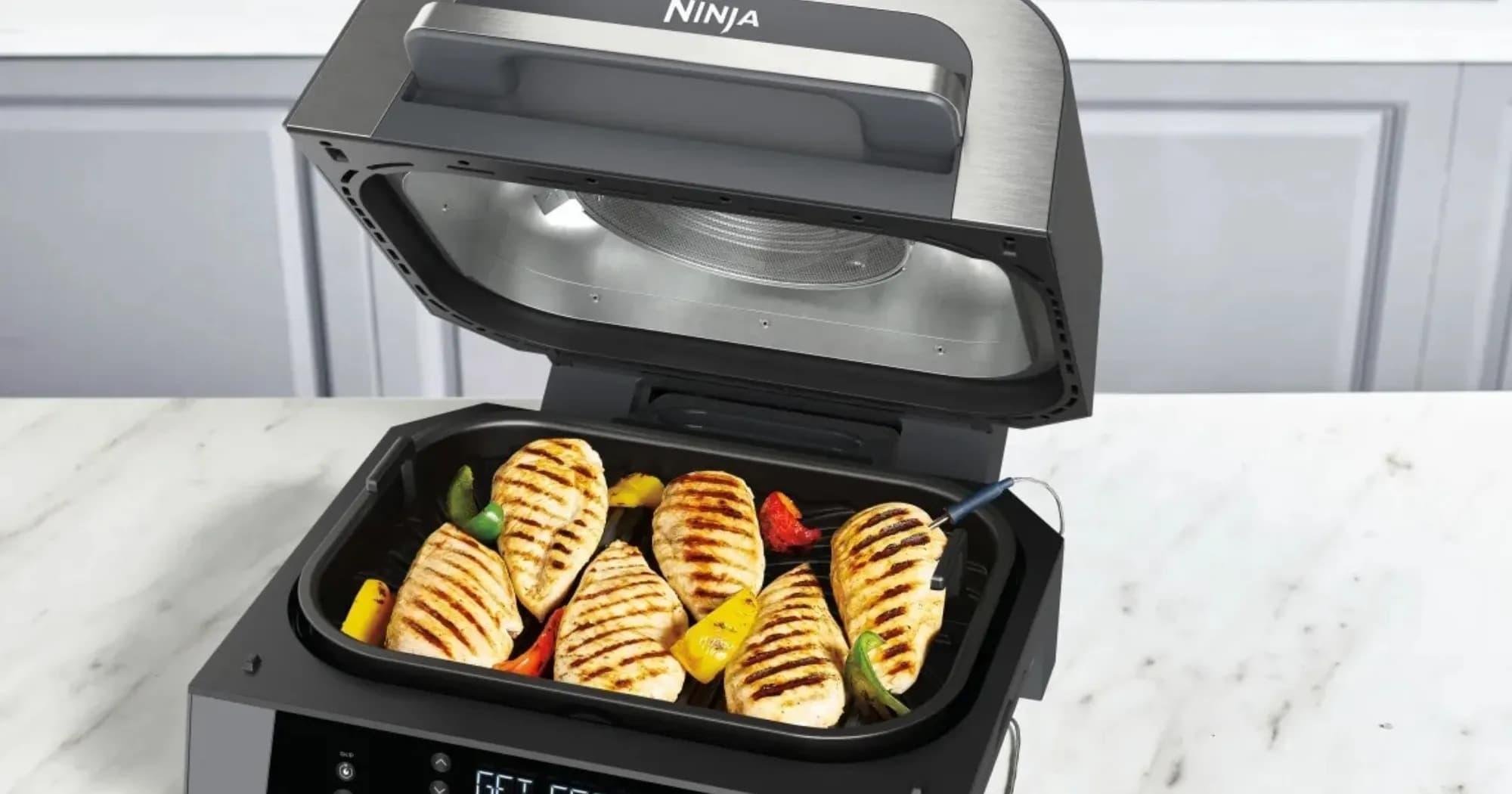Гриль Ninja Foodi DG551EU
