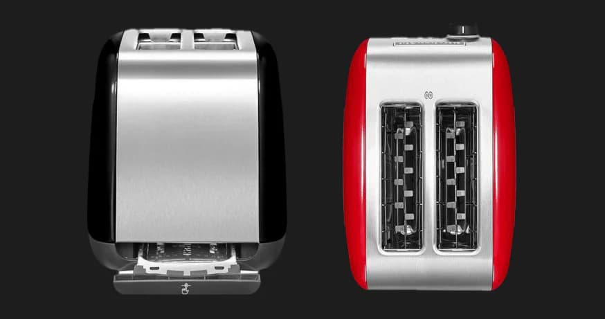 Тостер KitchenAid (Red)