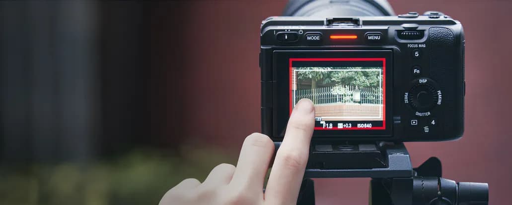Цифровой фотоаппарат Sony FX3 Body (ILMEFX3) (Standard)