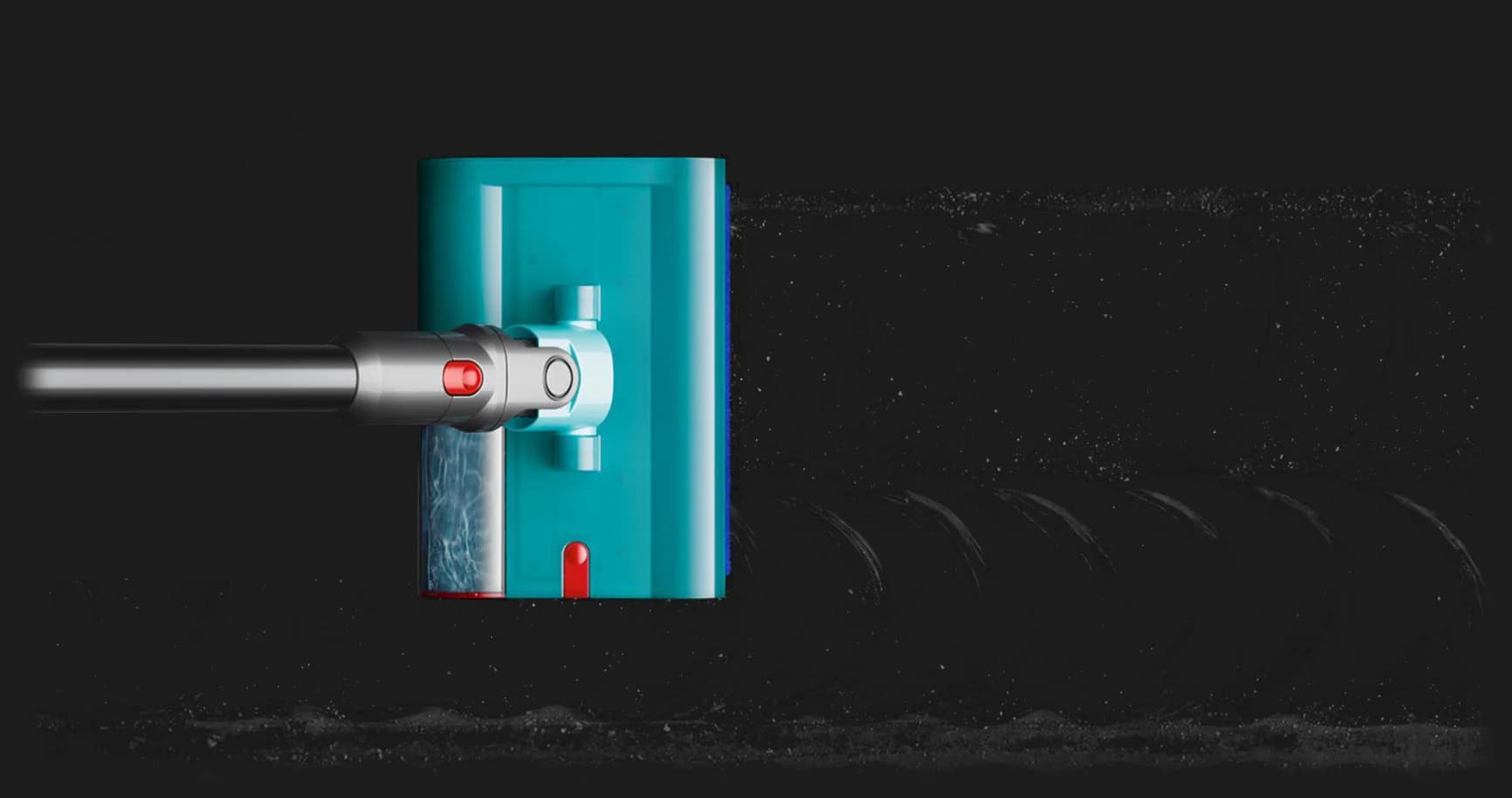 Пылесос Dyson V15s Detect Submarine Absolute (Gold)