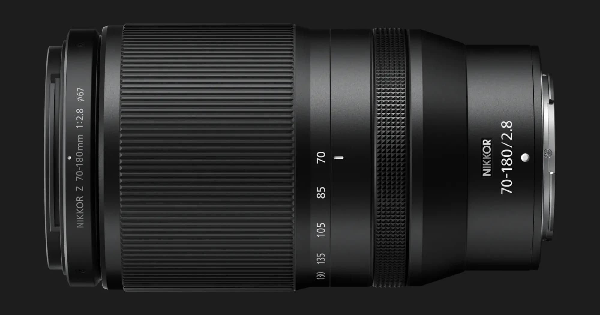 Универсальный объектив Nikon Nikkor Z 70-180mm f/2.8 (JMA721DA) (Standard)