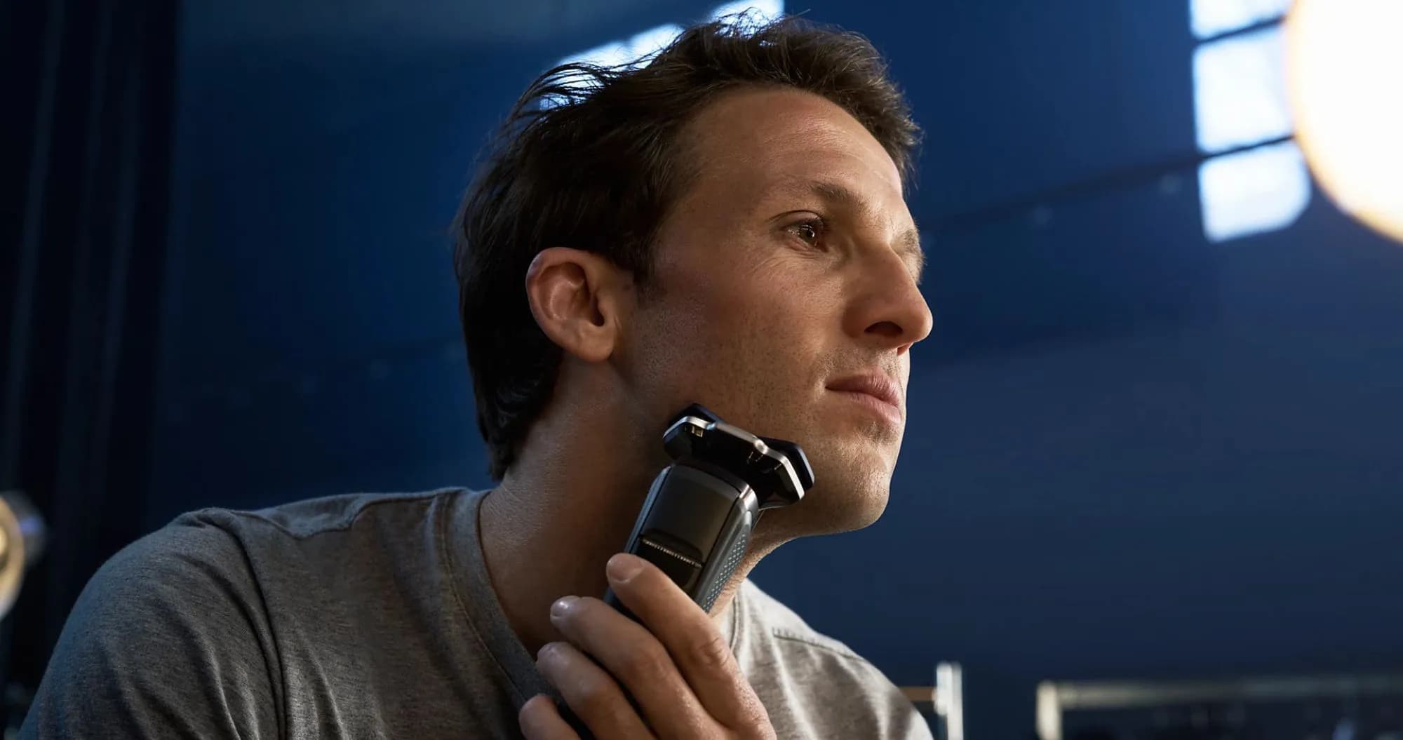 Электрическая бритва Philips Shaver Series 7000 SkinIQ (Black)