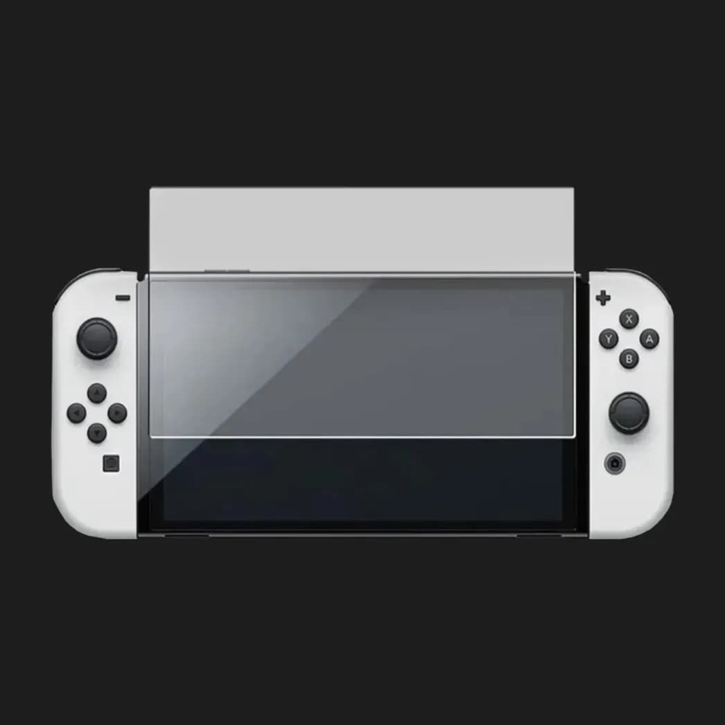 Защитное стекло Spigen для Nintendo Switch Oled